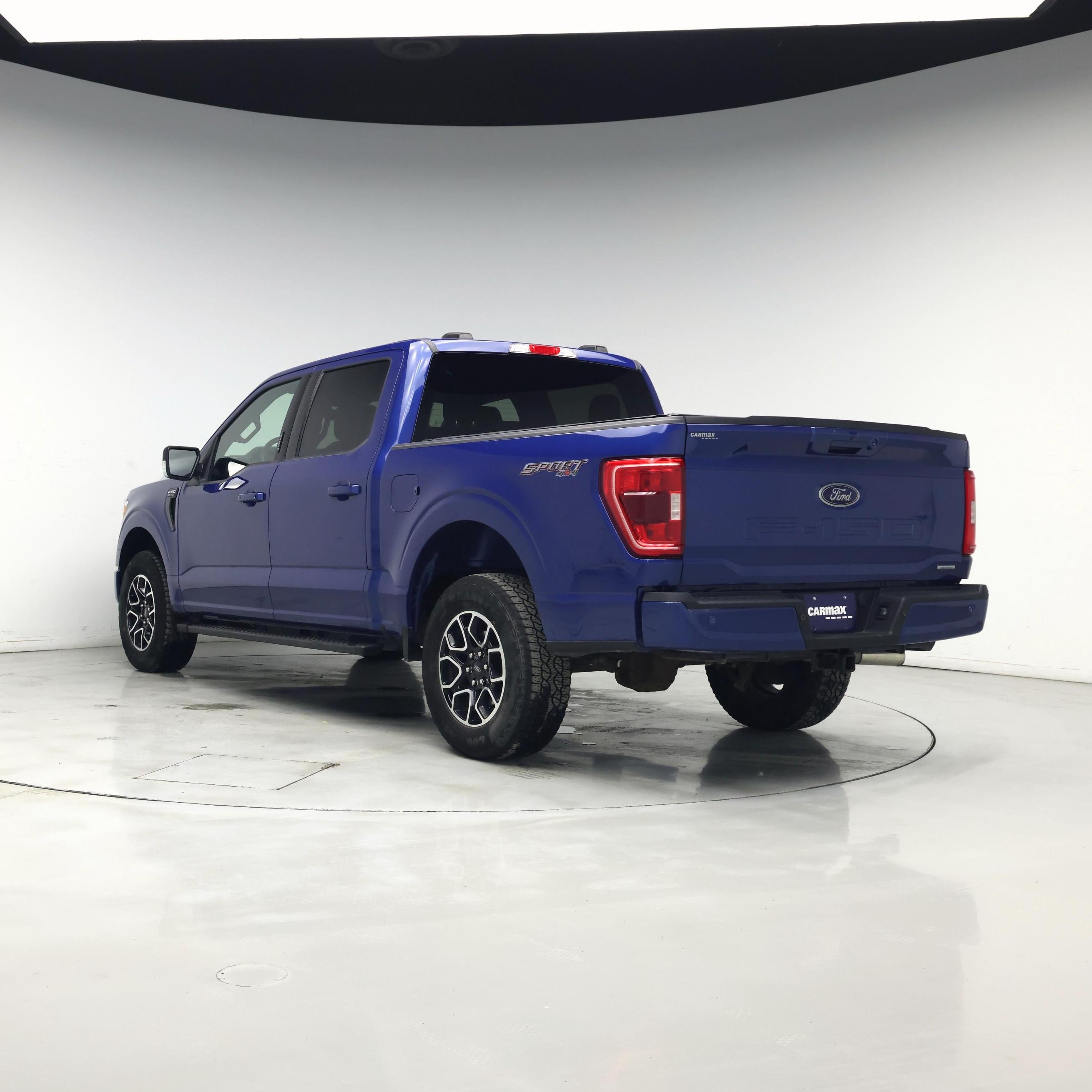 Thumbnail: 2022 Ford F-150 - 2