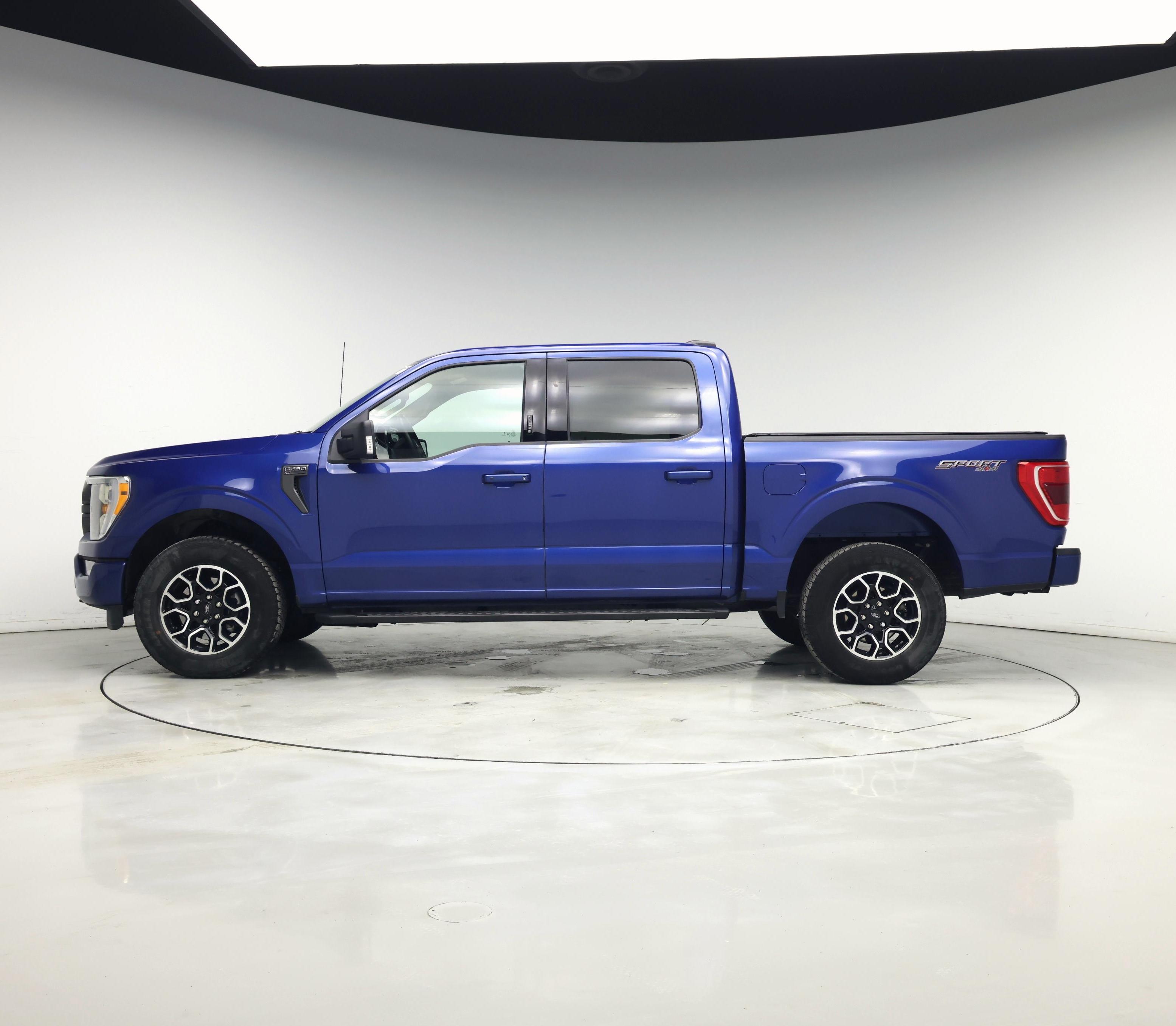 Thumbnail: 2022 Ford F-150 - 3