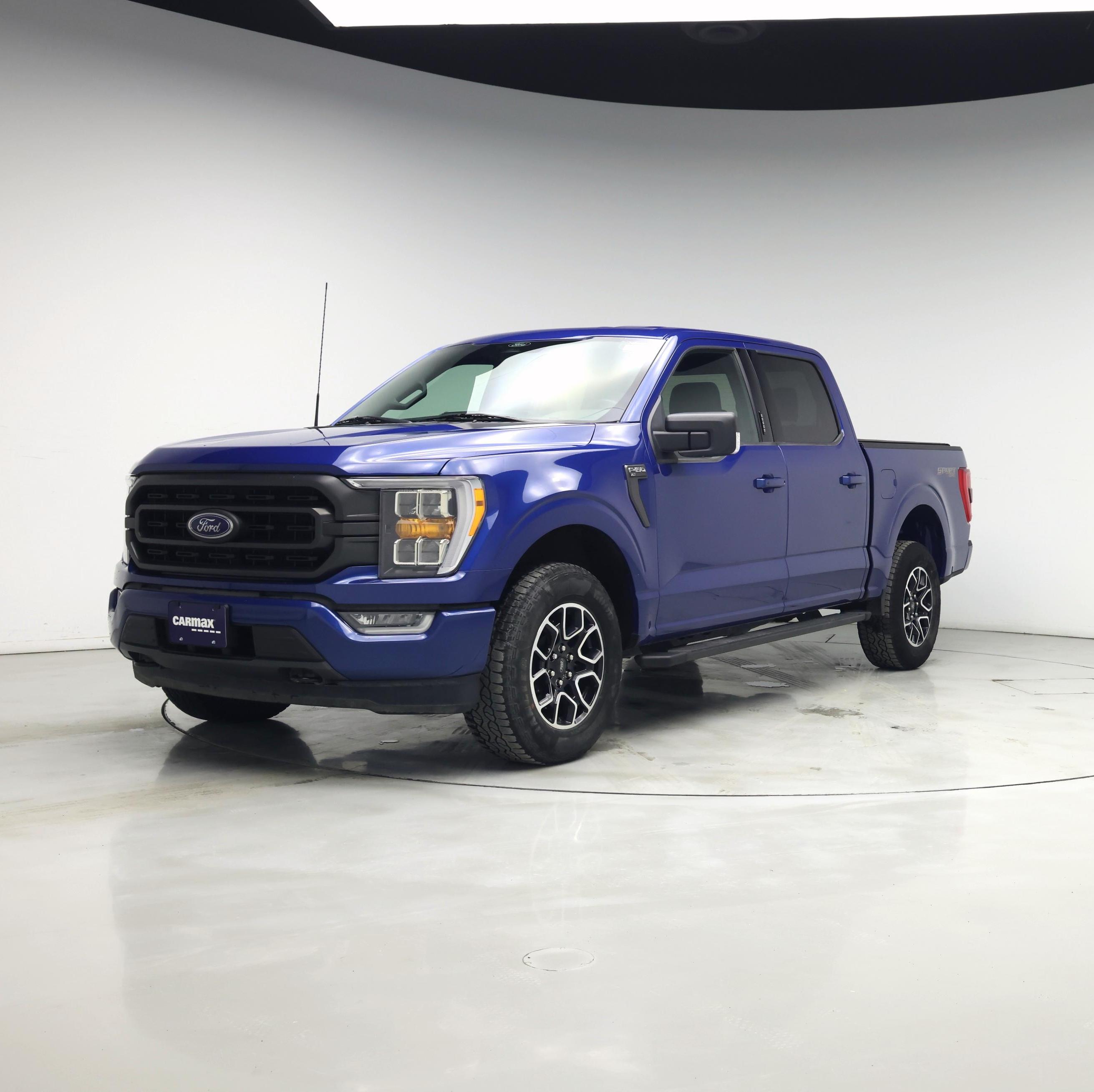 Thumbnail: 2022 Ford F-150 - 4