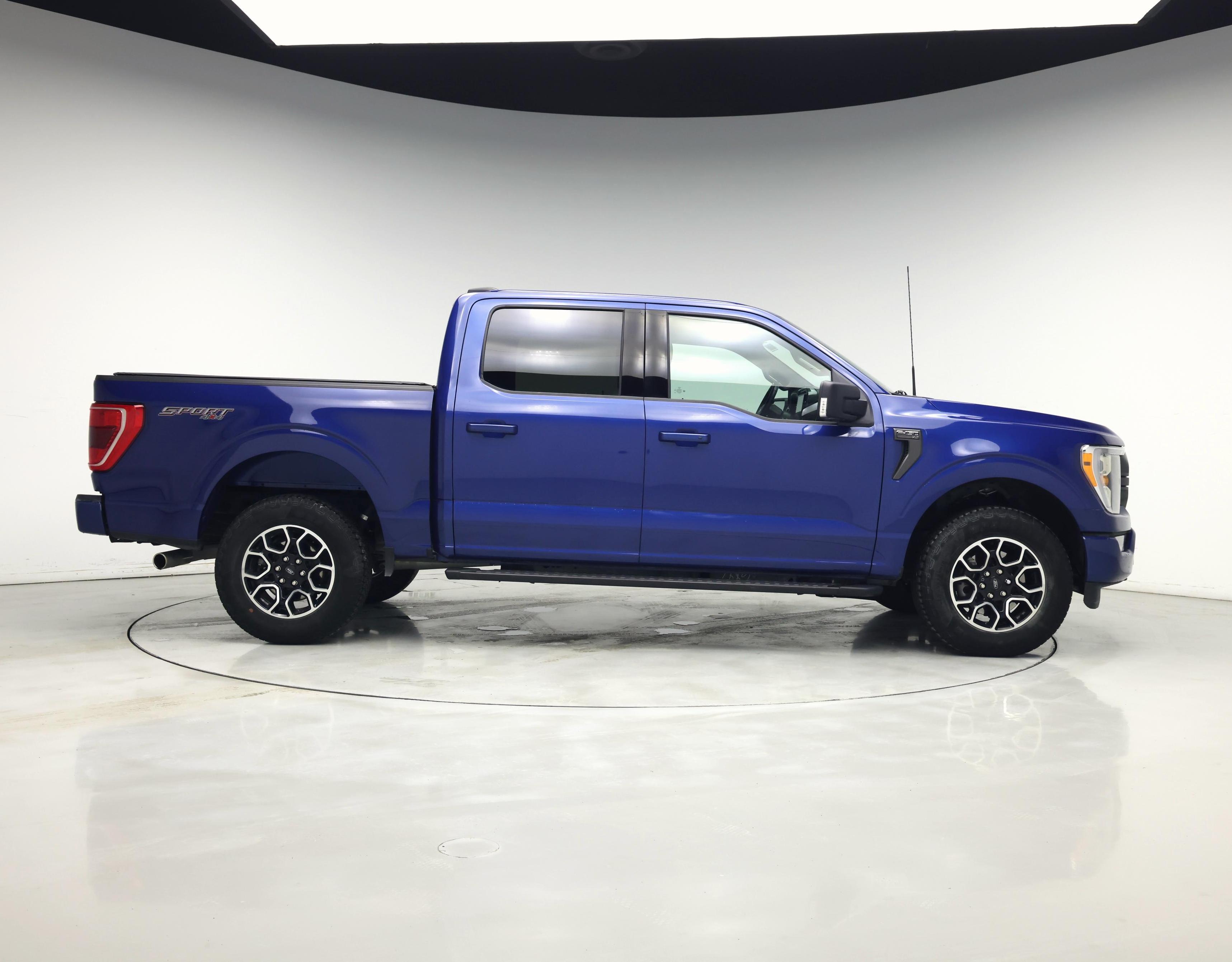 Thumbnail: 2022 Ford F-150 - 7