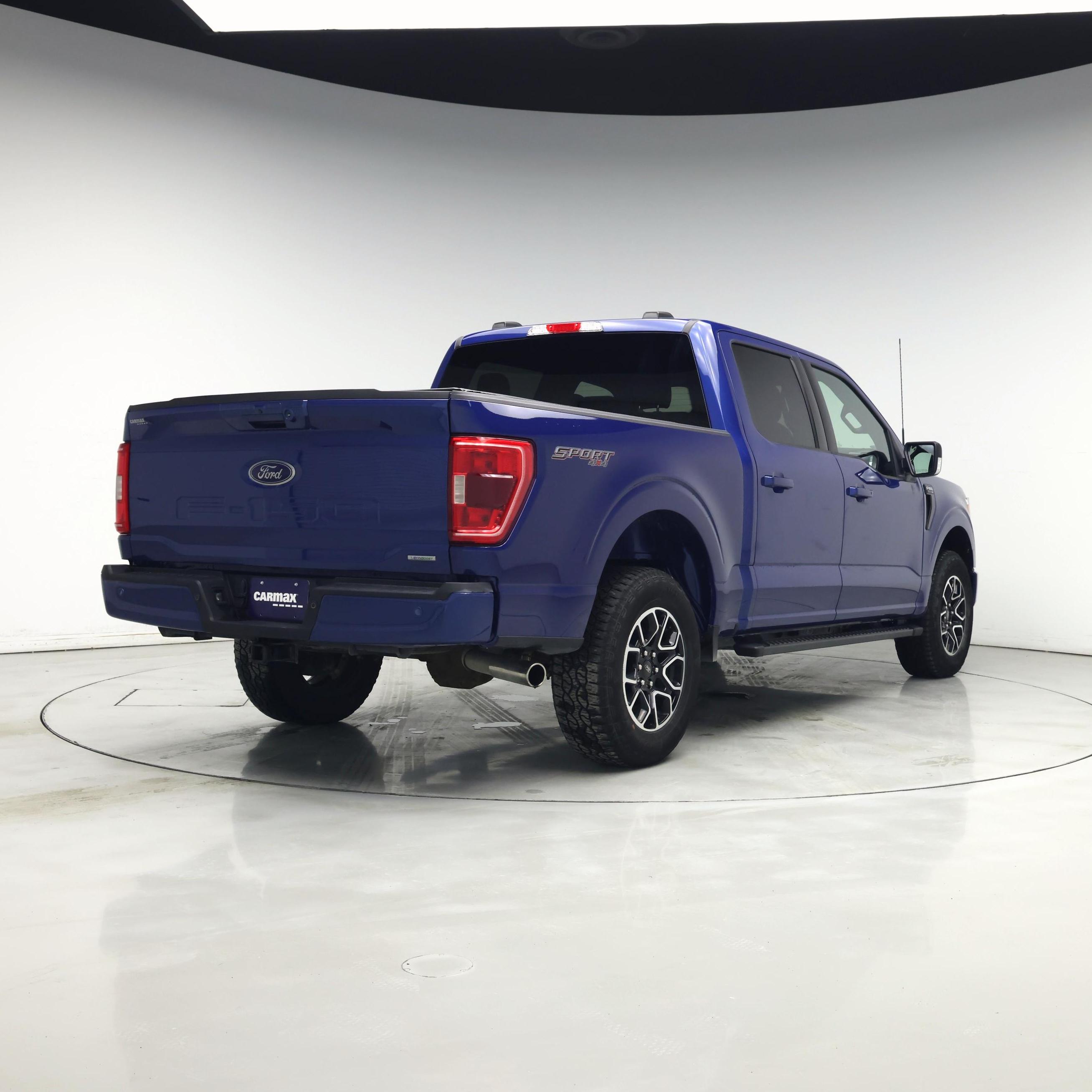 Thumbnail: 2022 Ford F-150 - 8