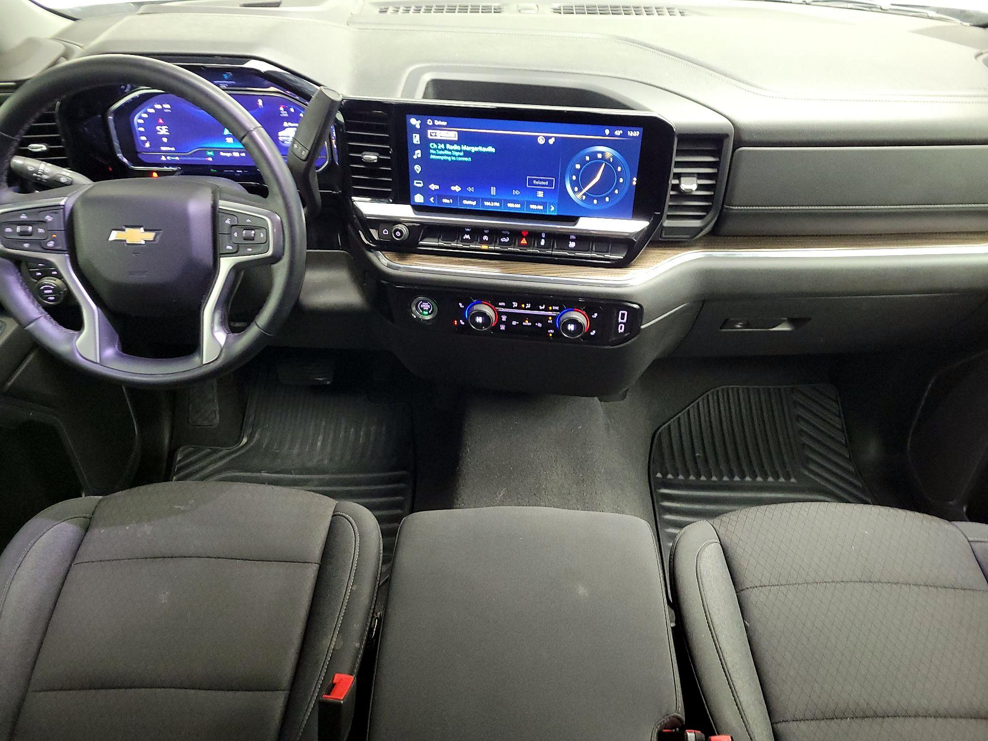 Thumbnail: 2024 Chevrolet Silverado 1500 - 9