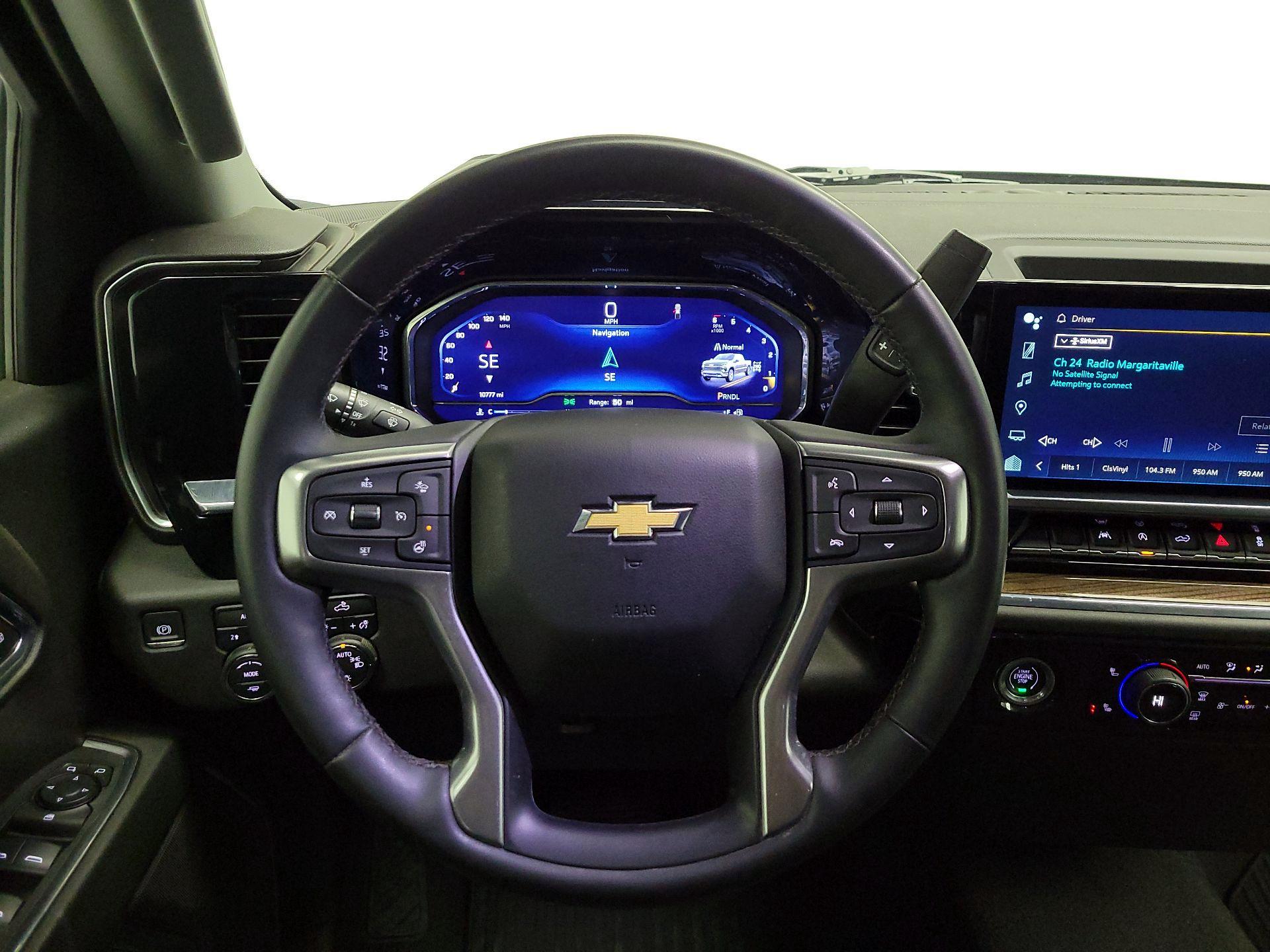 Thumbnail: 2024 Chevrolet Silverado 1500 - 10