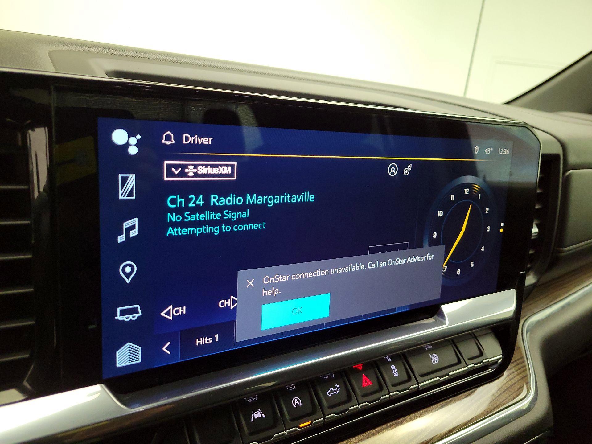 Thumbnail: 2024 Chevrolet Silverado 1500 - 15