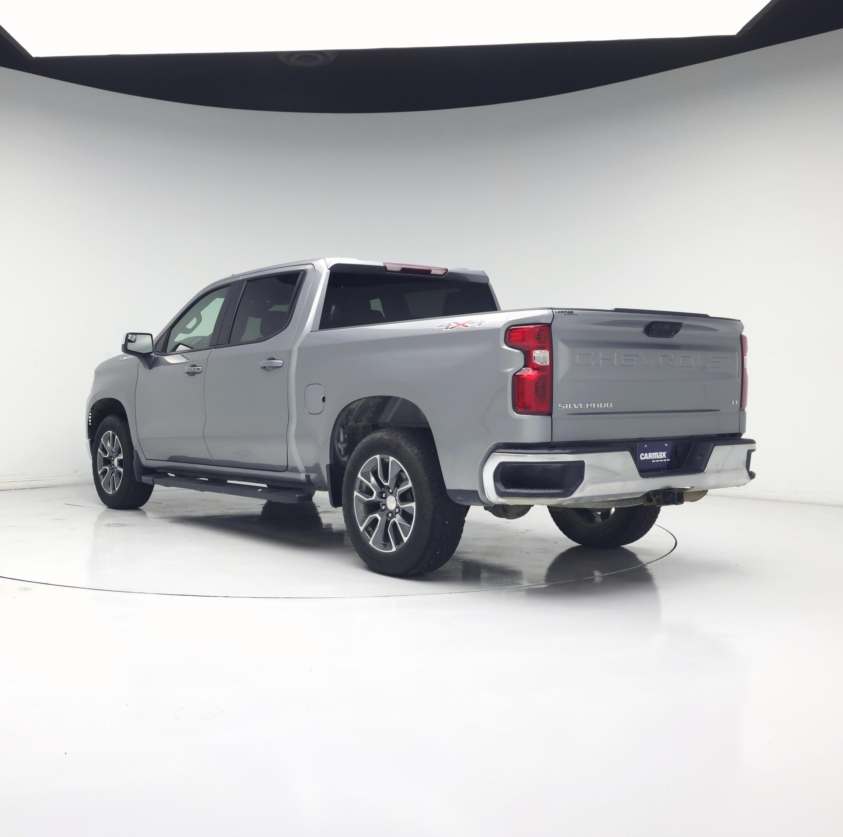 Thumbnail: 2024 Chevrolet Silverado 1500 - 2