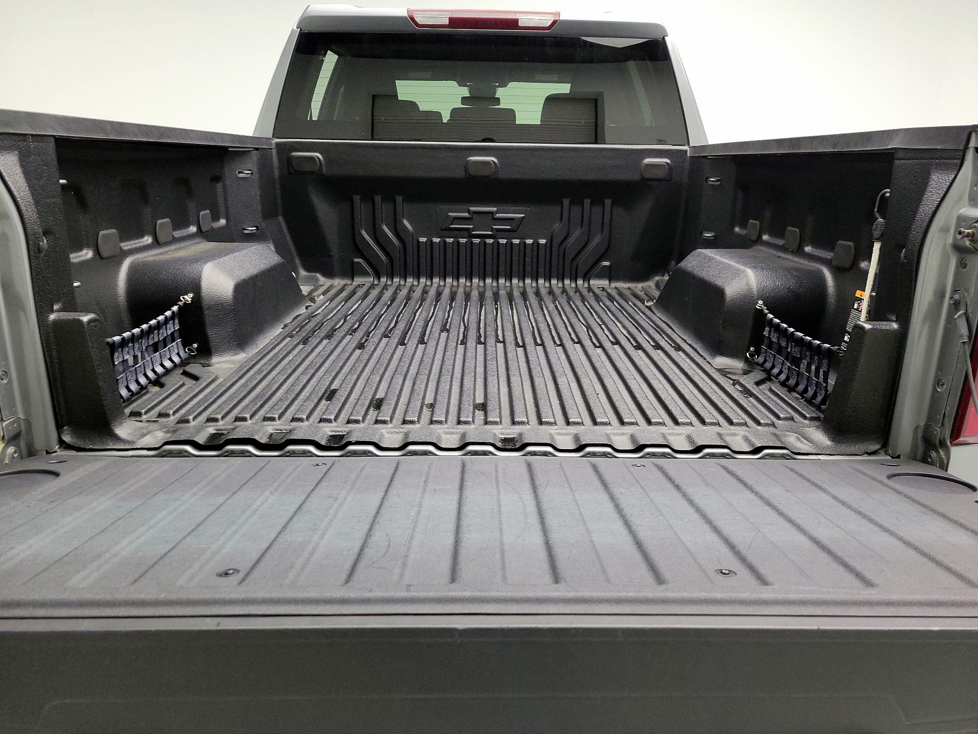 Thumbnail: 2024 Chevrolet Silverado 1500 - 20