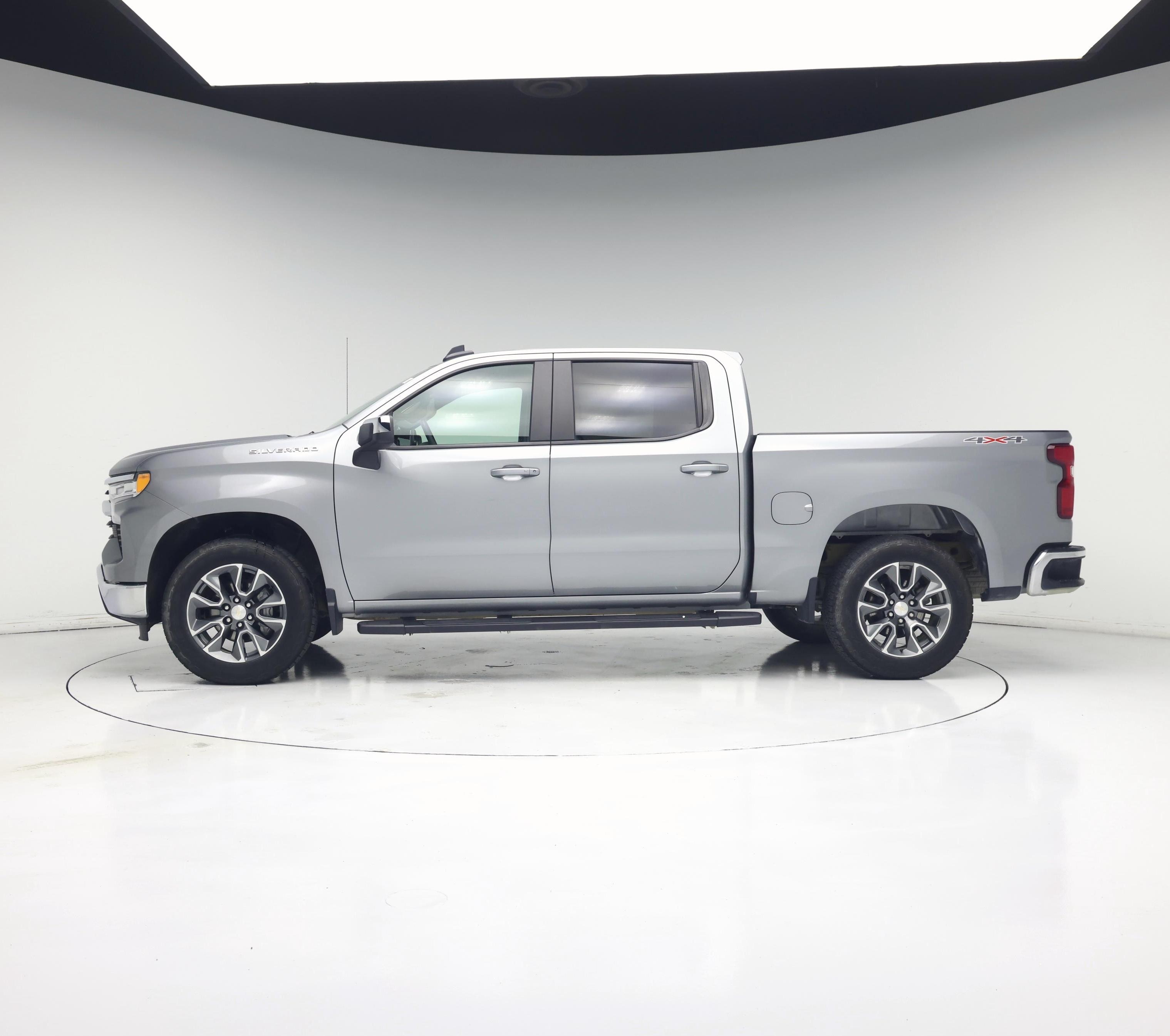 Thumbnail: 2024 Chevrolet Silverado 1500 - 3