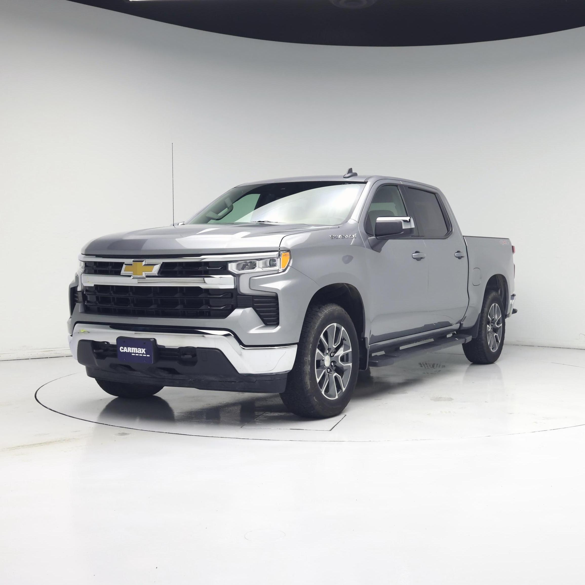 Thumbnail: 2024 Chevrolet Silverado 1500 - 4