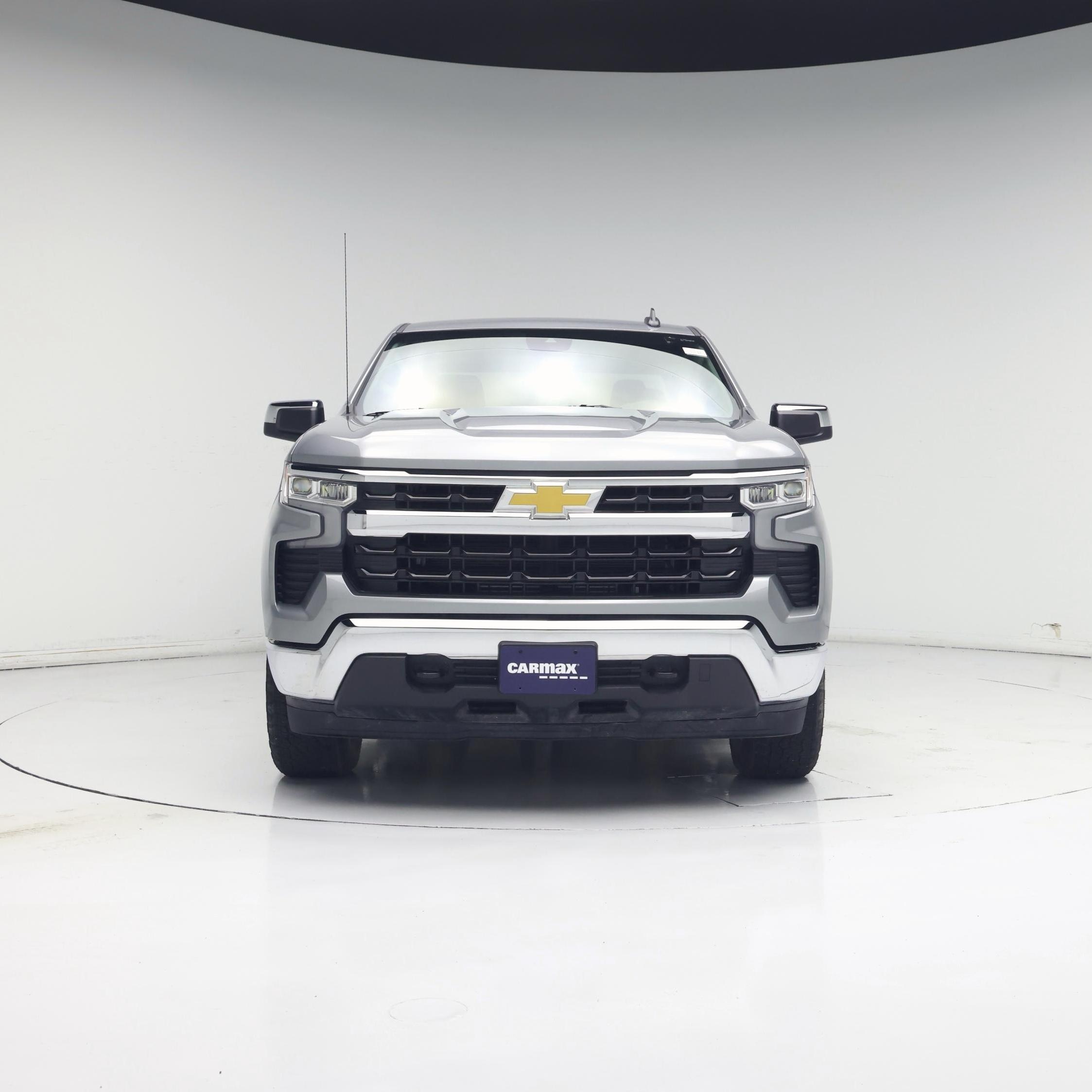 Thumbnail: 2024 Chevrolet Silverado 1500 - 5