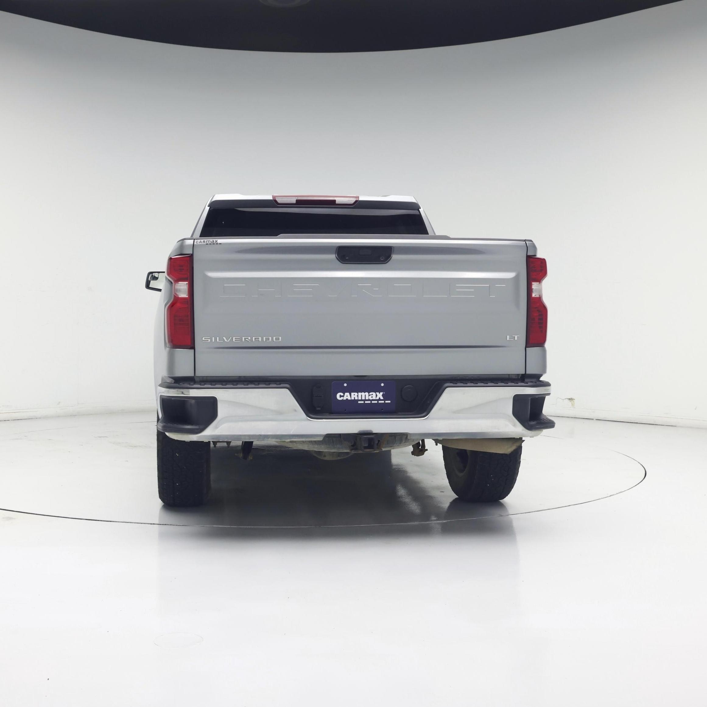 Thumbnail: 2024 Chevrolet Silverado 1500 - 6