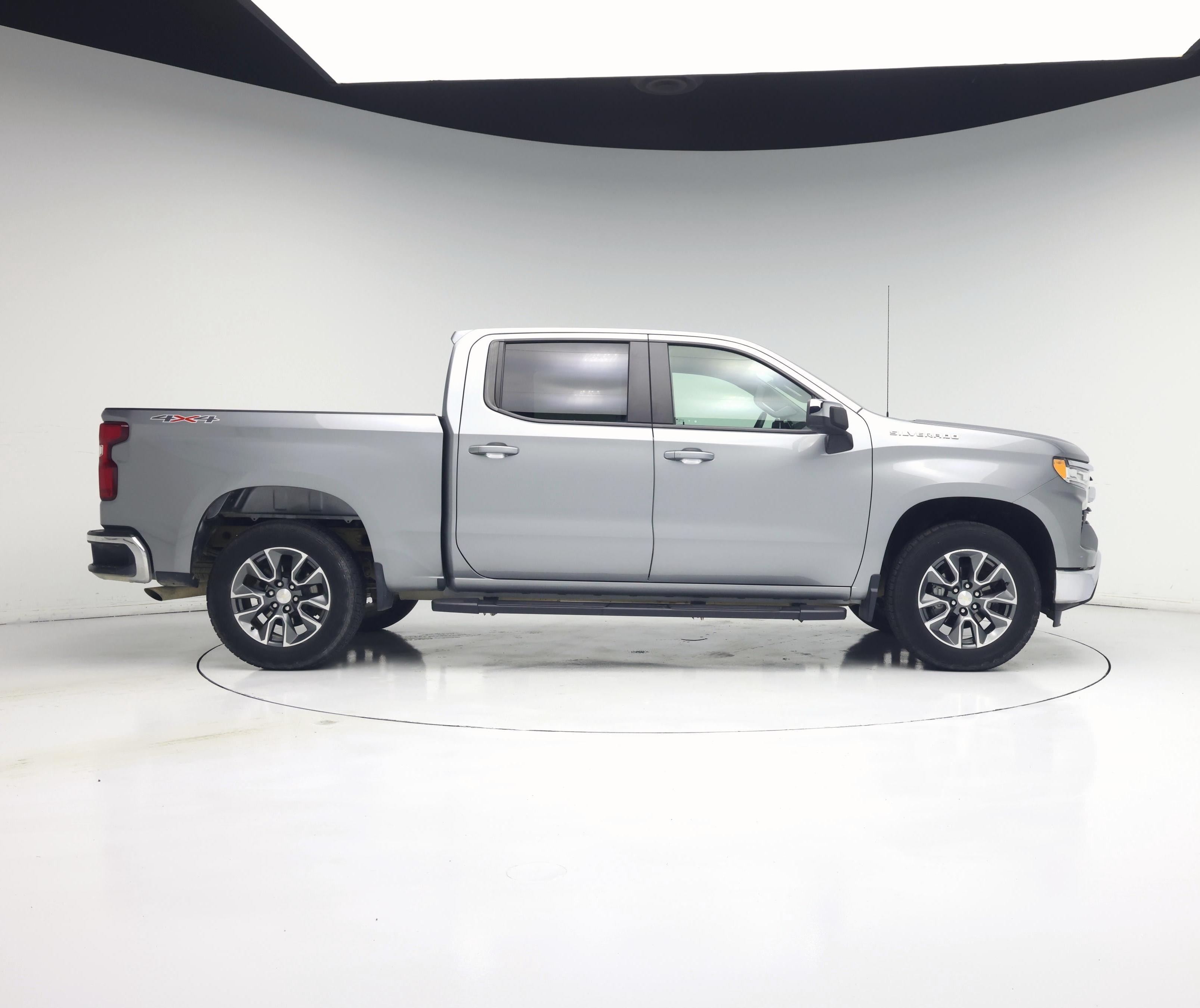 Thumbnail: 2024 Chevrolet Silverado 1500 - 7