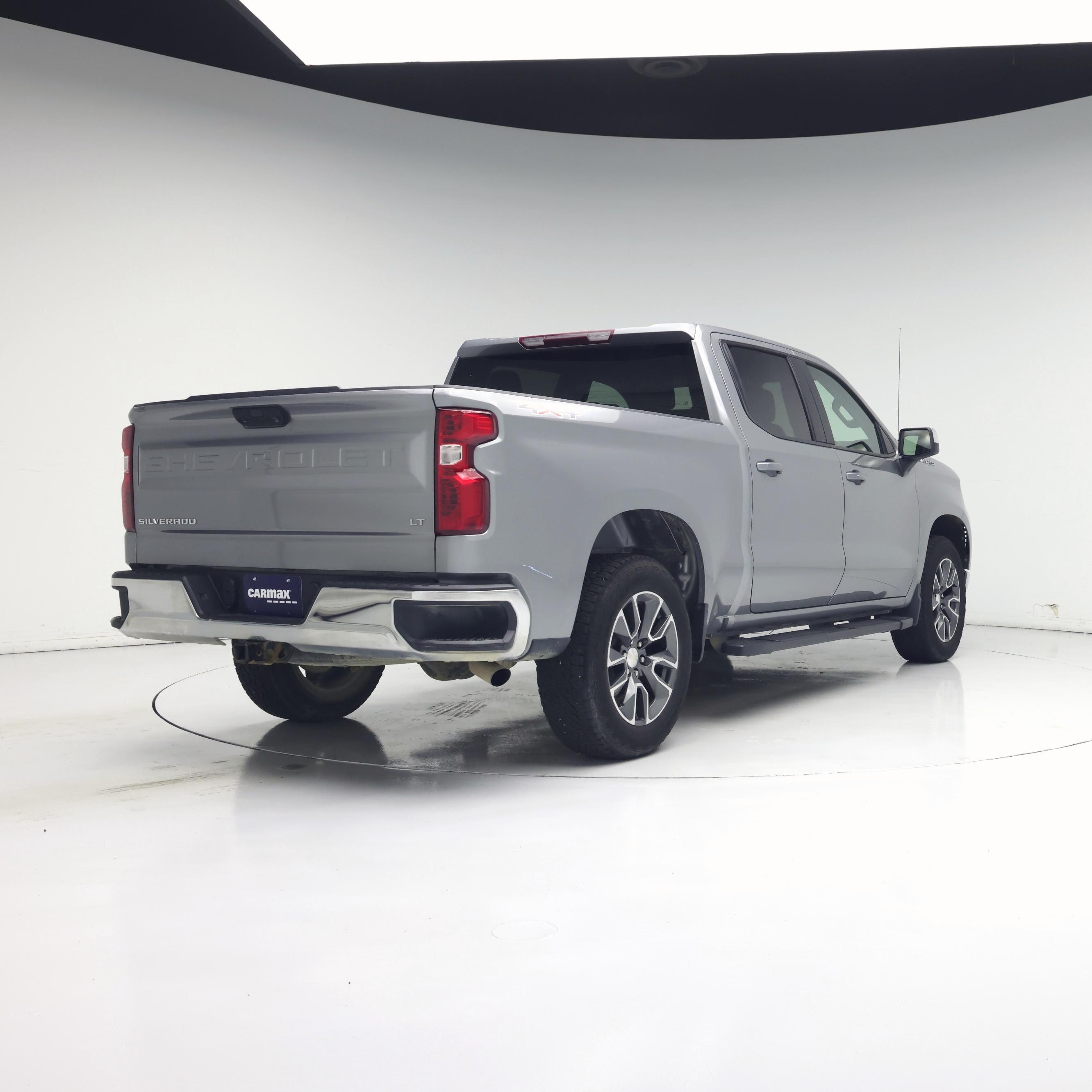 Thumbnail: 2024 Chevrolet Silverado 1500 - 8