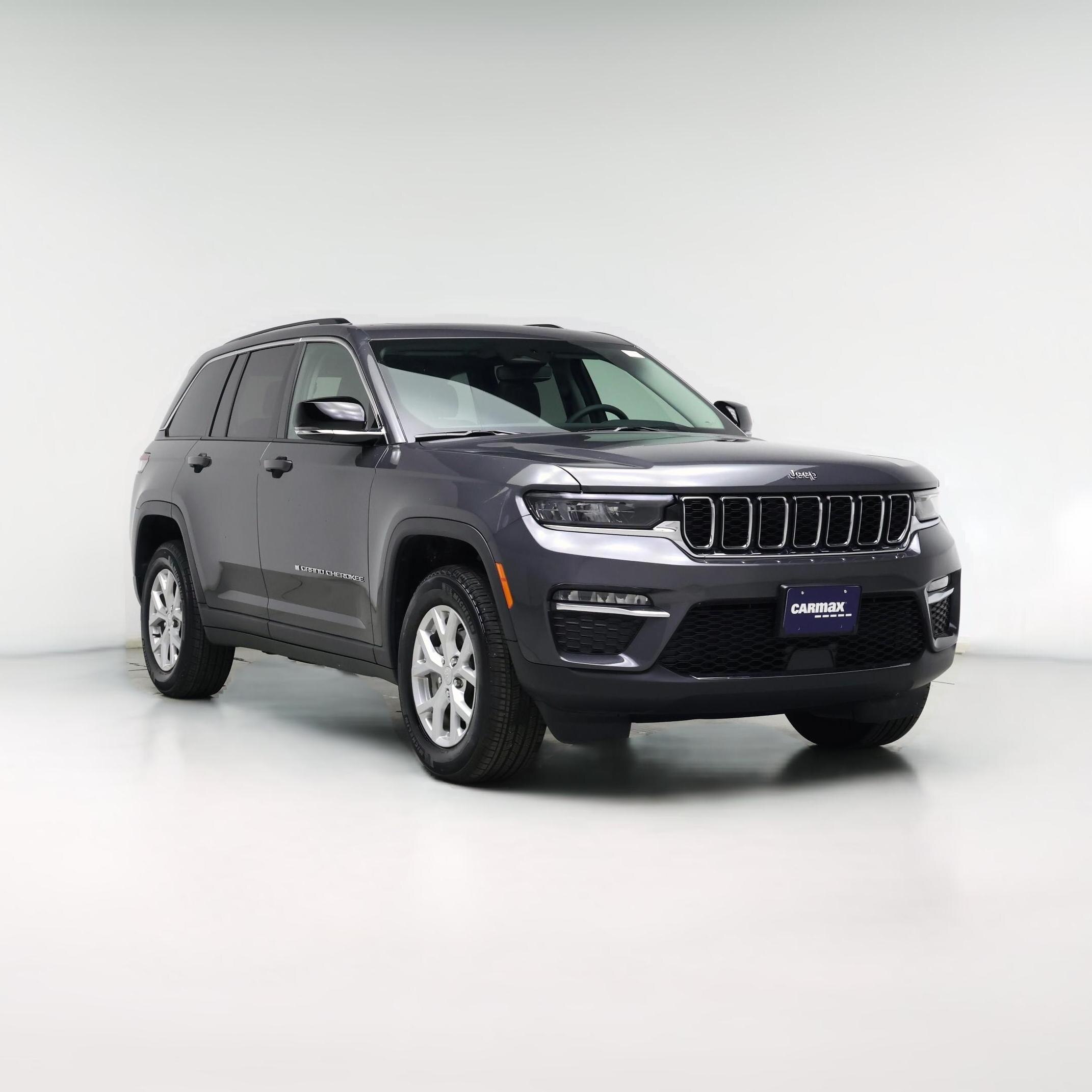 Thumbnail: 2023 Jeep Grand Cherokee - 1