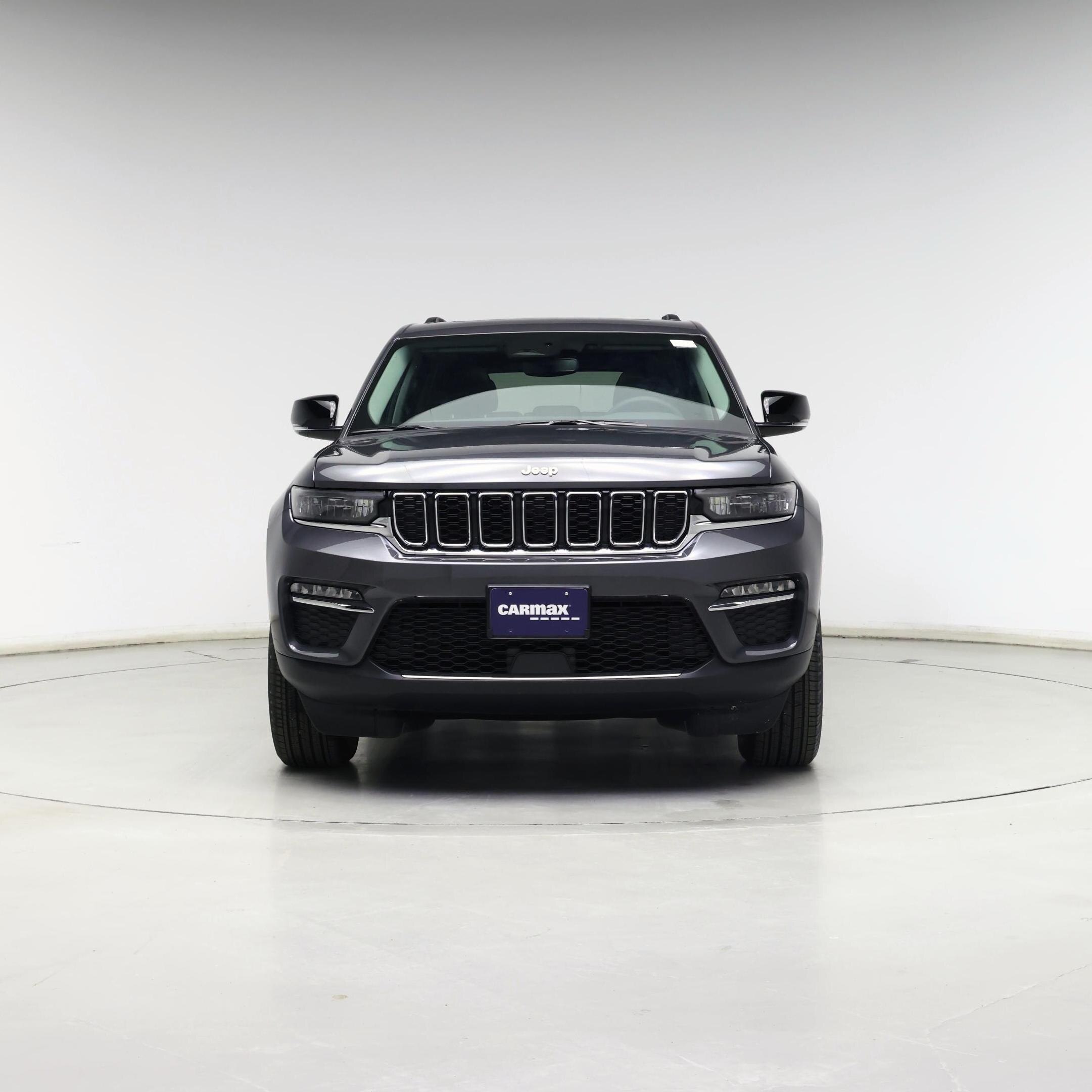 Thumbnail: 2023 Jeep Grand Cherokee - 5