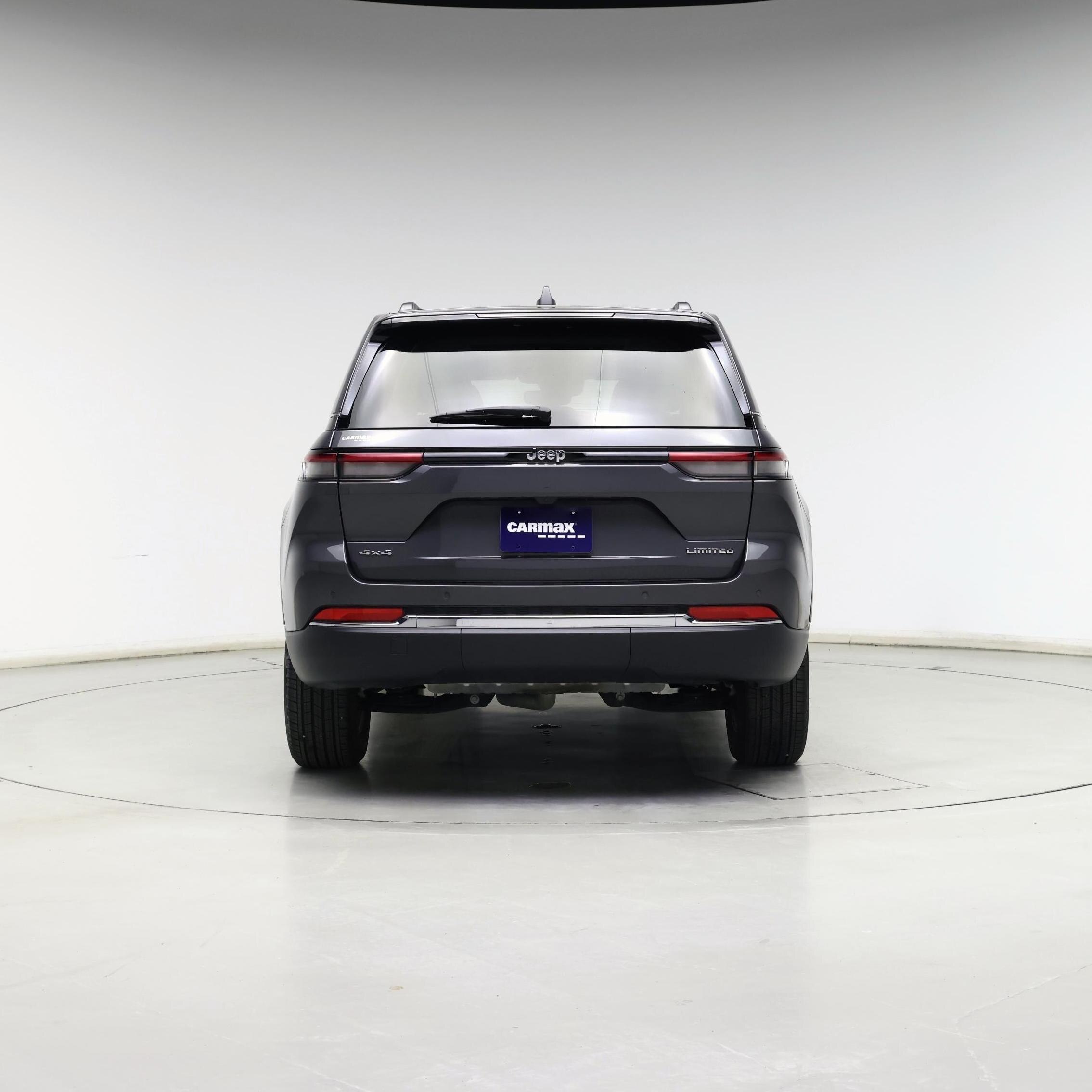 Thumbnail: 2023 Jeep Grand Cherokee - 6