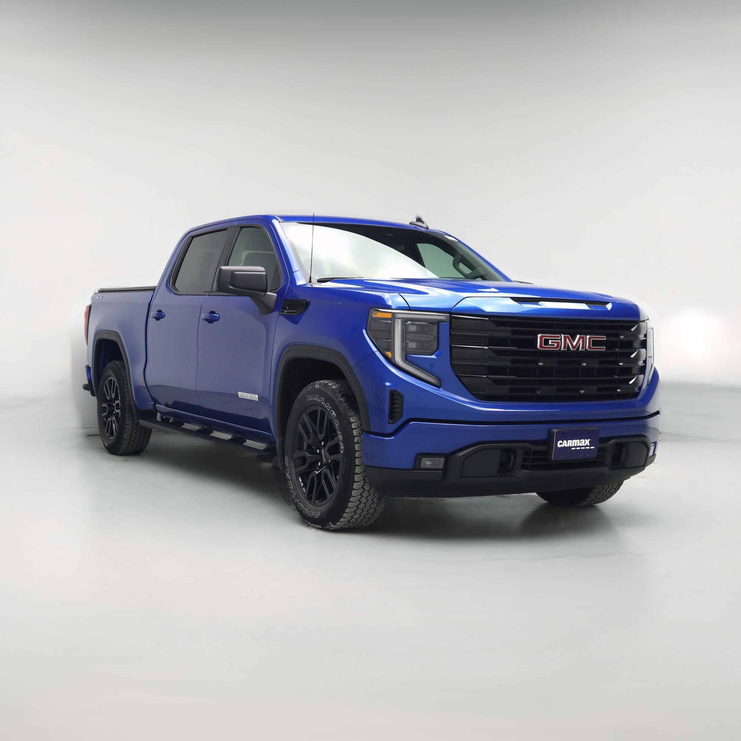 Thumbnail: 2024 GMC Sierra 1500 - 1