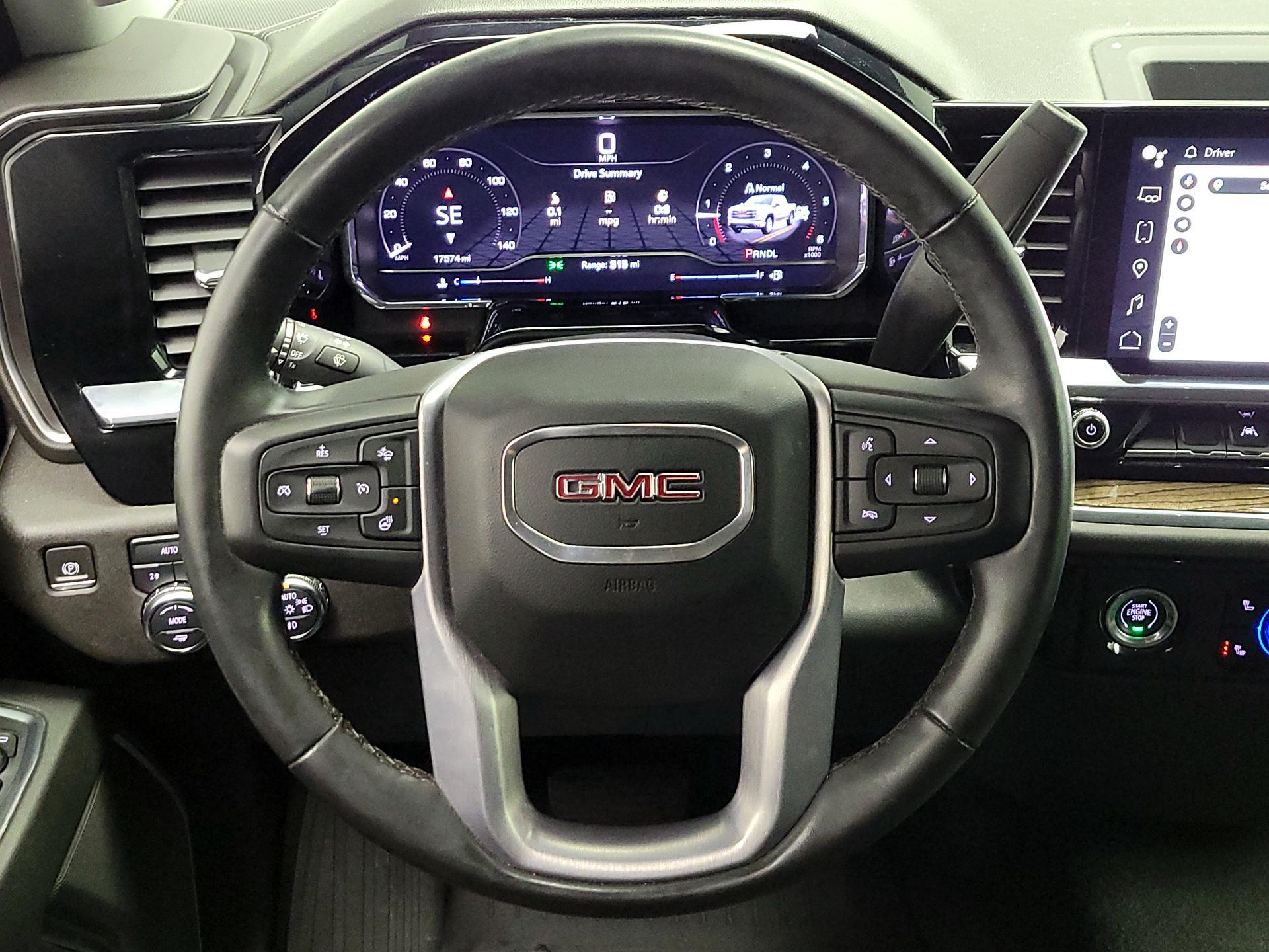 Thumbnail: 2024 GMC Sierra 1500 - 10