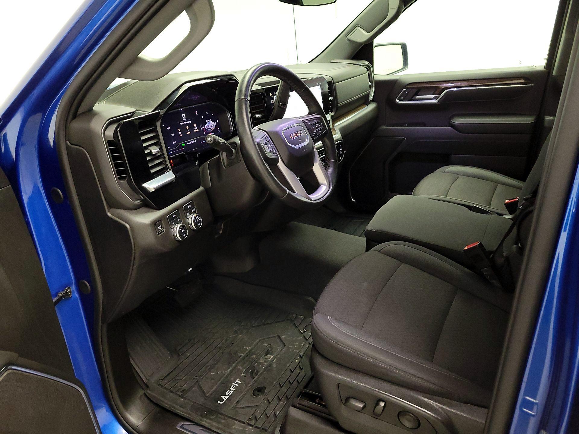 Thumbnail: 2024 GMC Sierra 1500 - 11