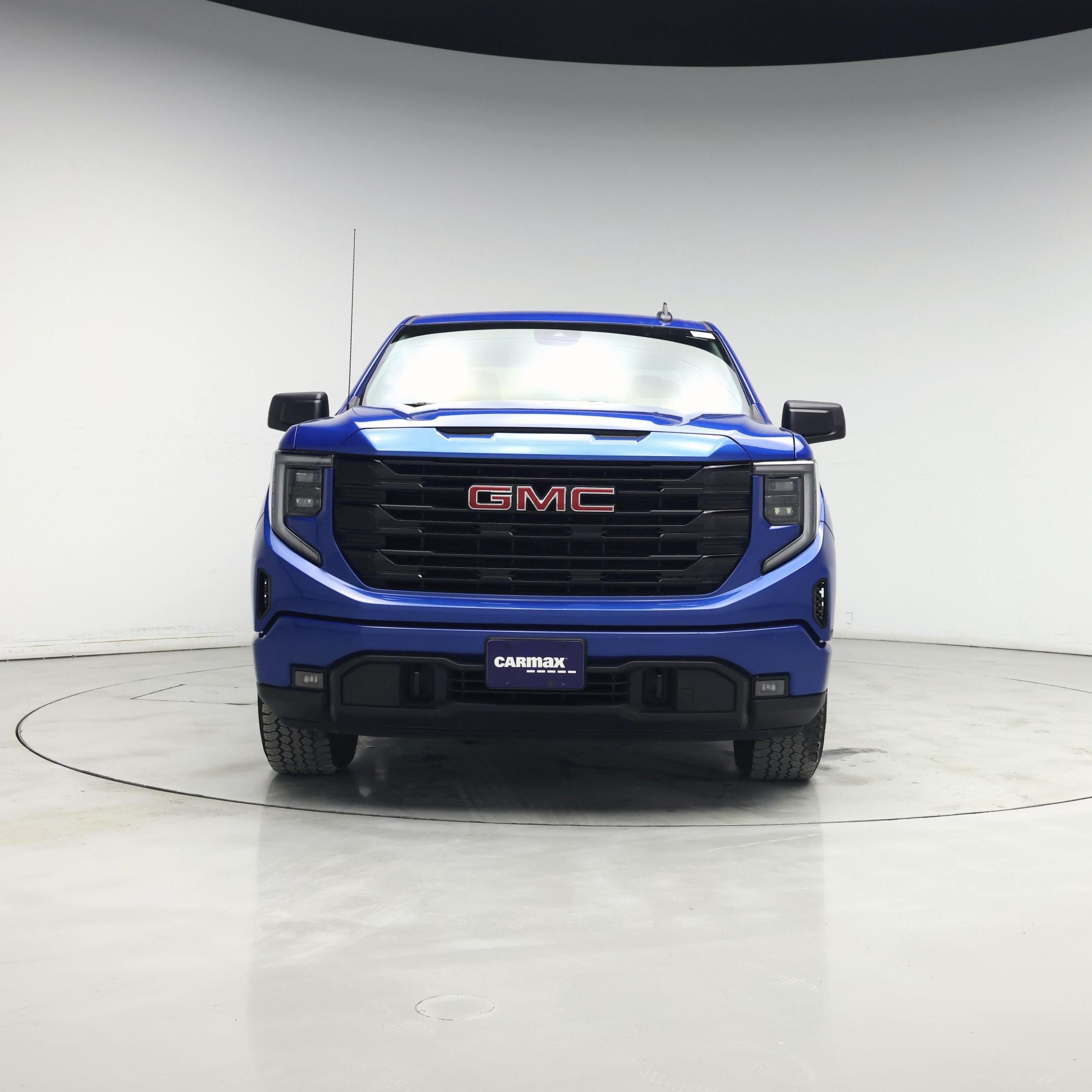 Thumbnail: 2024 GMC Sierra 1500 - 5