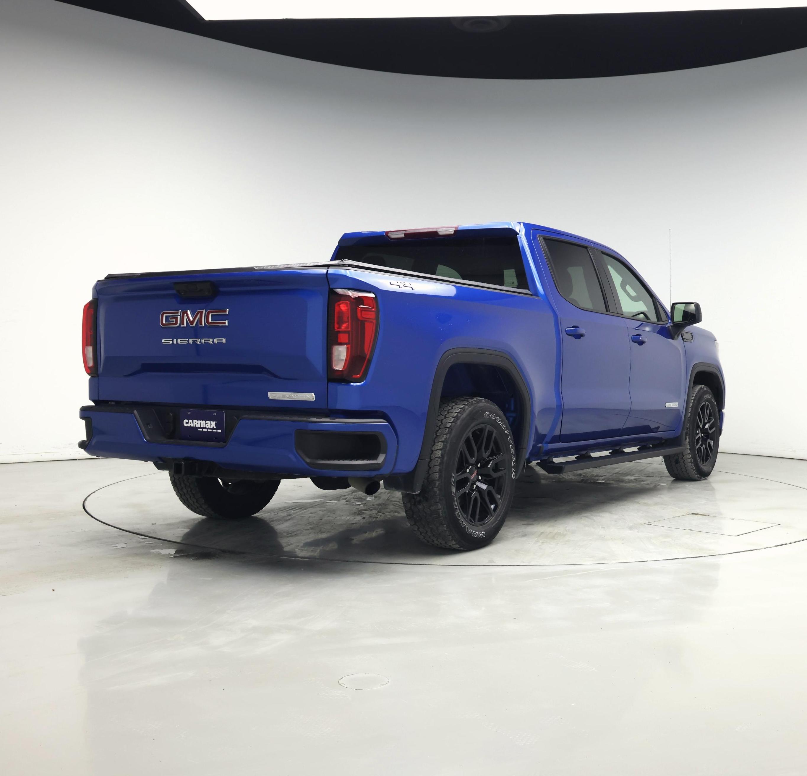 Thumbnail: 2024 GMC Sierra 1500 - 8