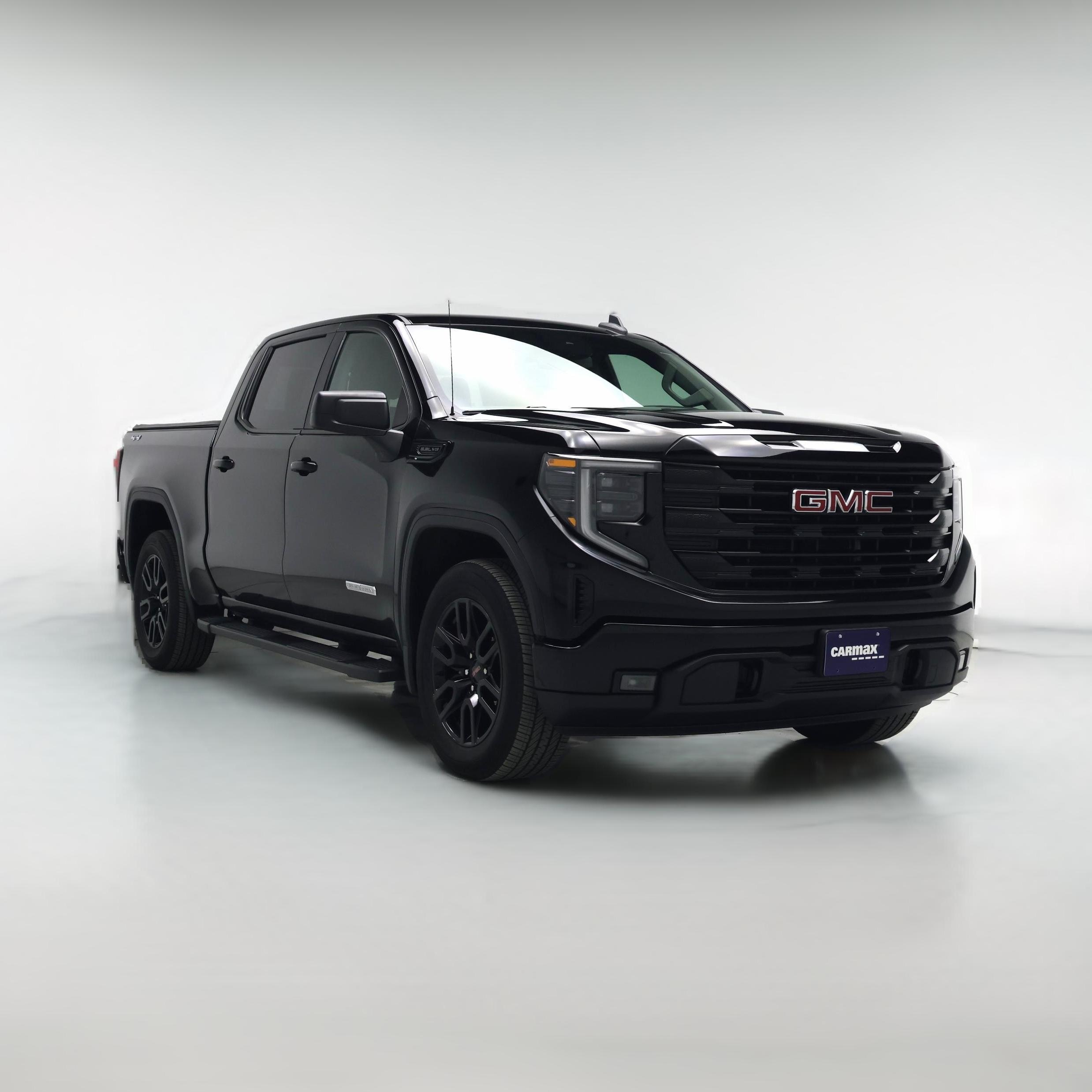 Thumbnail: 2022 GMC Sierra 1500 - 1