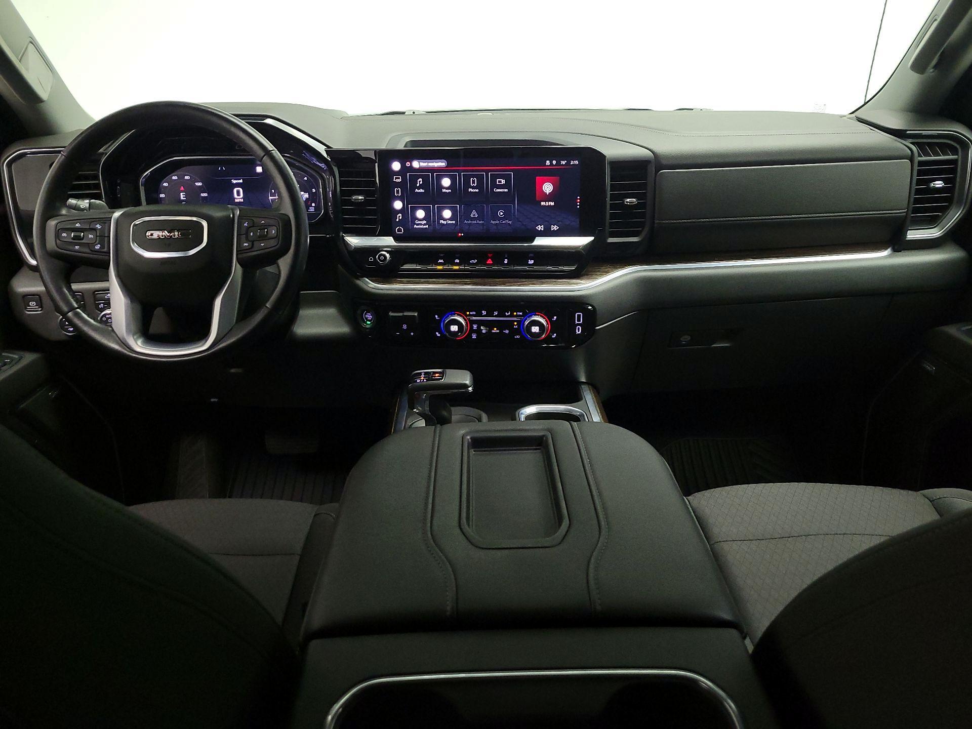 Thumbnail: 2022 GMC Sierra 1500 - 9