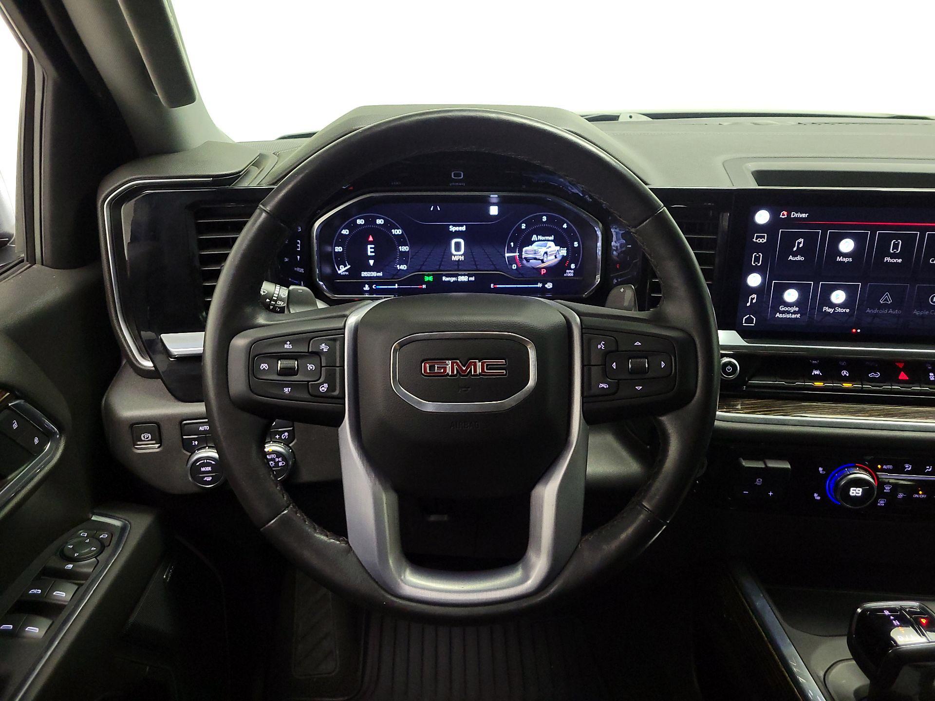 Thumbnail: 2022 GMC Sierra 1500 - 10