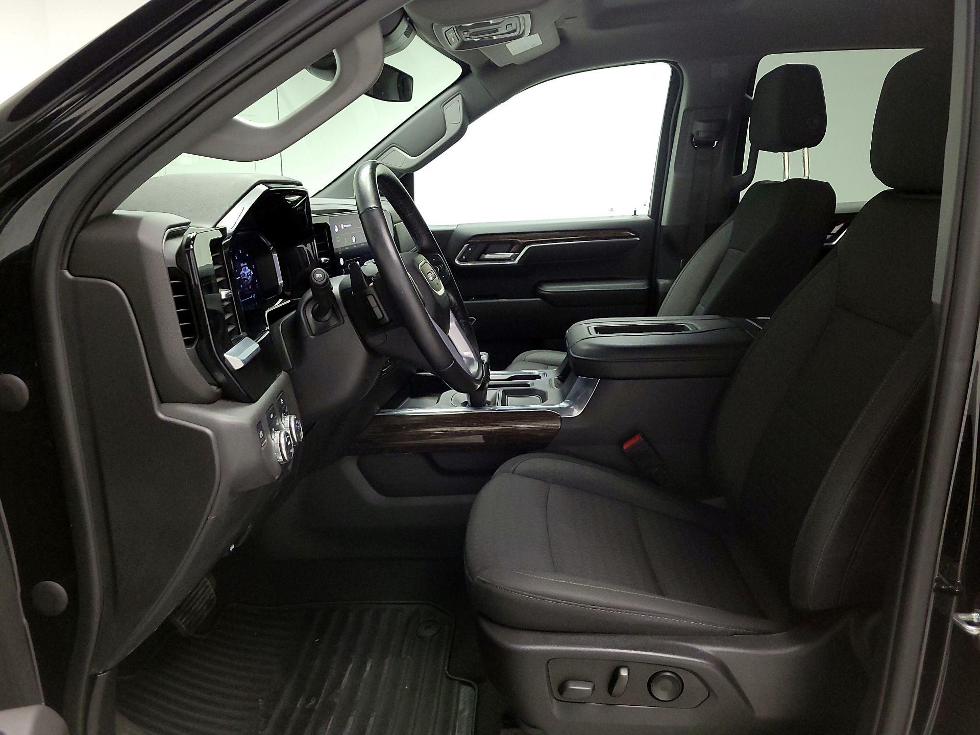 Thumbnail: 2022 GMC Sierra 1500 - 11