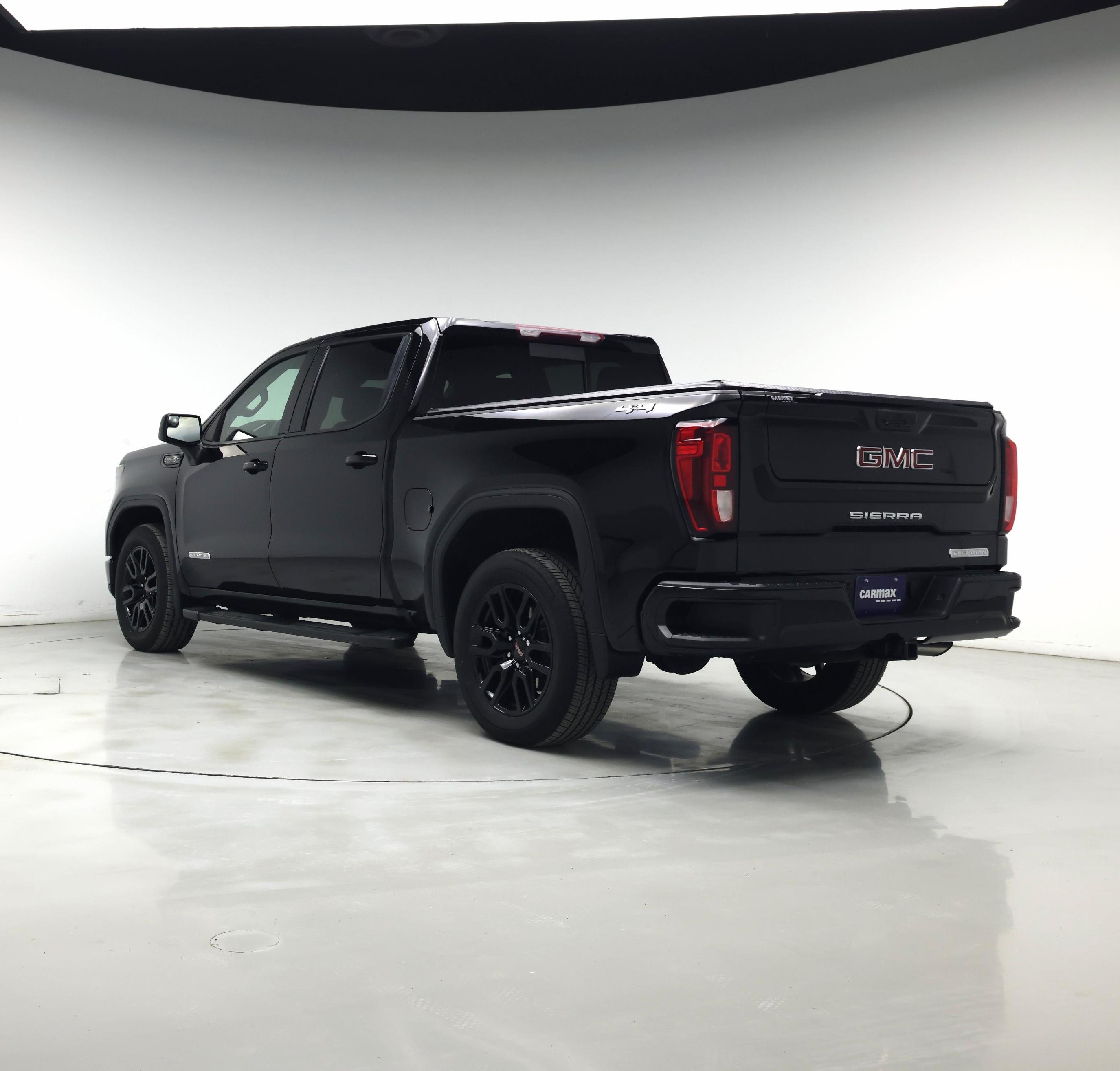 Thumbnail: 2022 GMC Sierra 1500 - 2