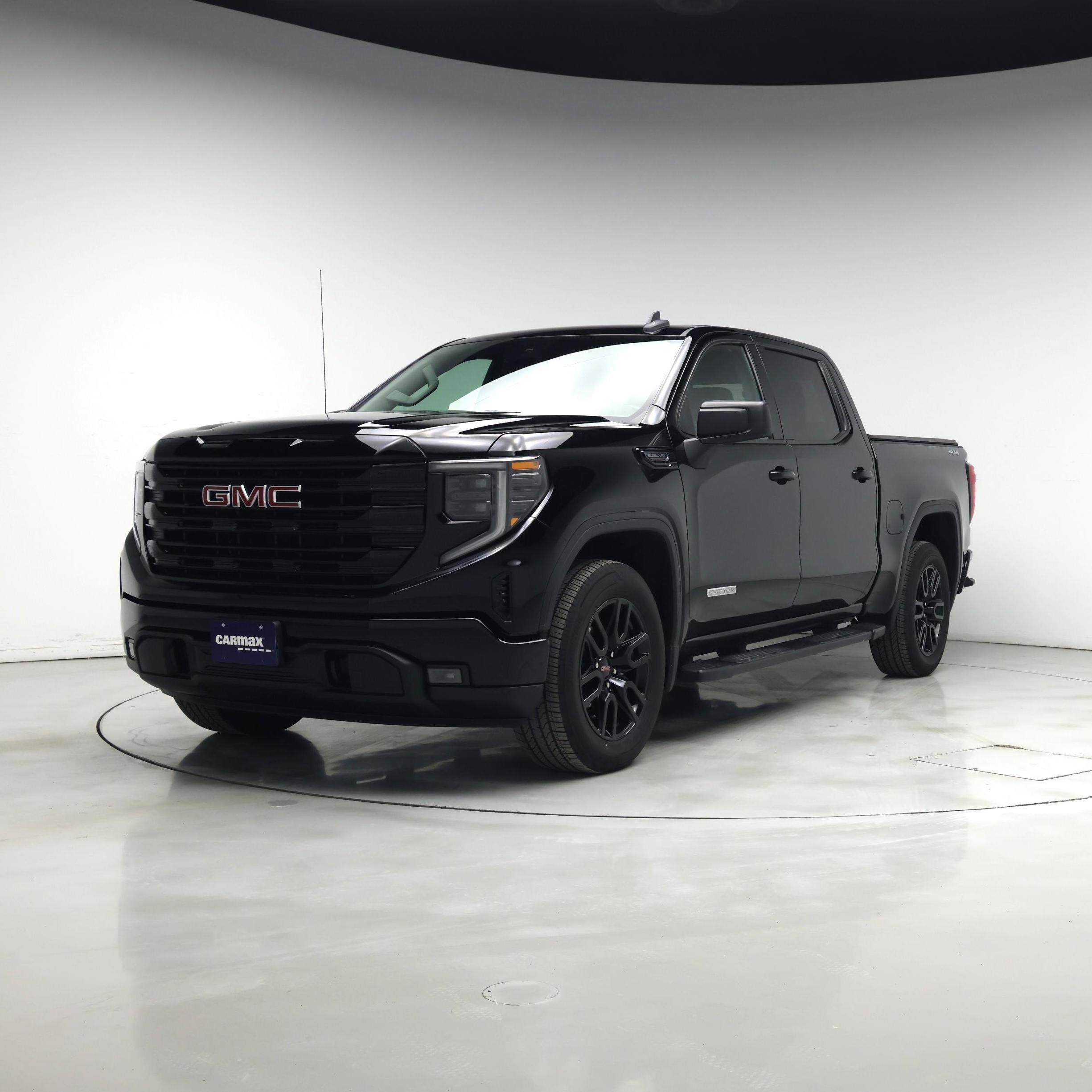 Thumbnail: 2022 GMC Sierra 1500 - 4