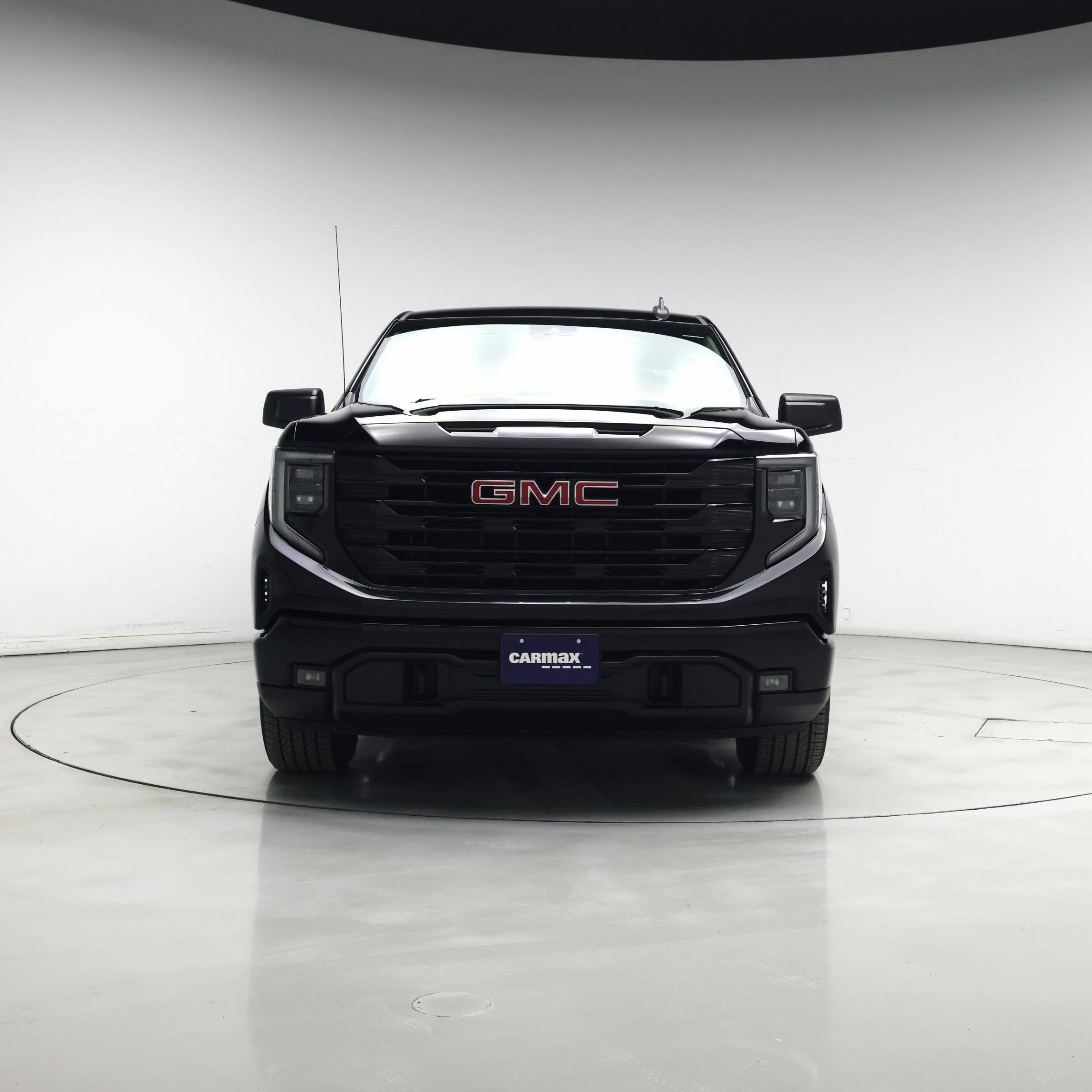 Thumbnail: 2022 GMC Sierra 1500 - 5