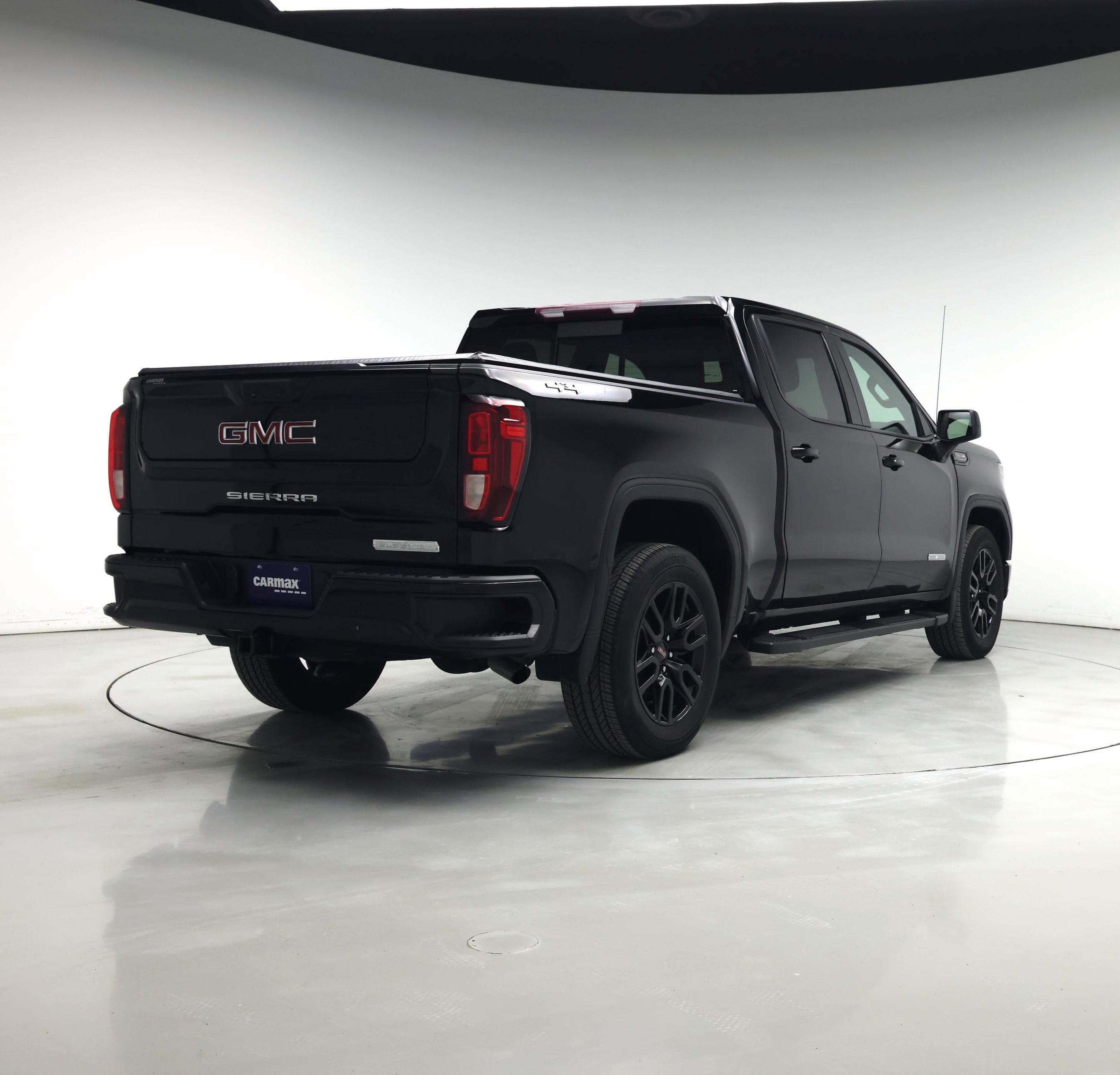 Thumbnail: 2022 GMC Sierra 1500 - 8