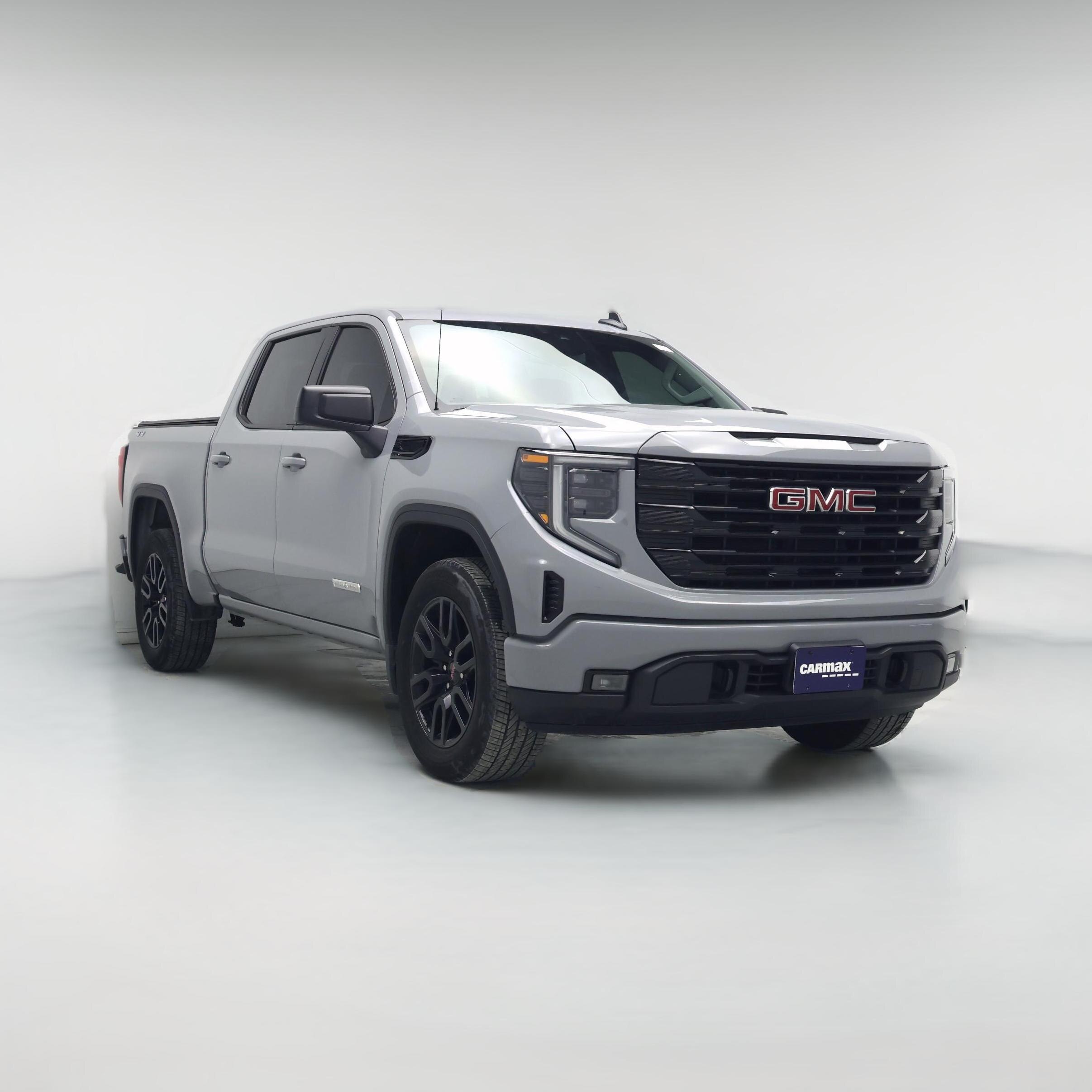 Thumbnail: 2024 GMC Sierra 1500 - 1