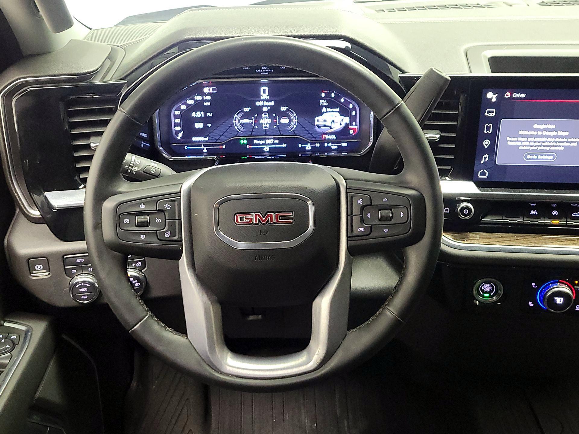 Thumbnail: 2024 GMC Sierra 1500 - 10