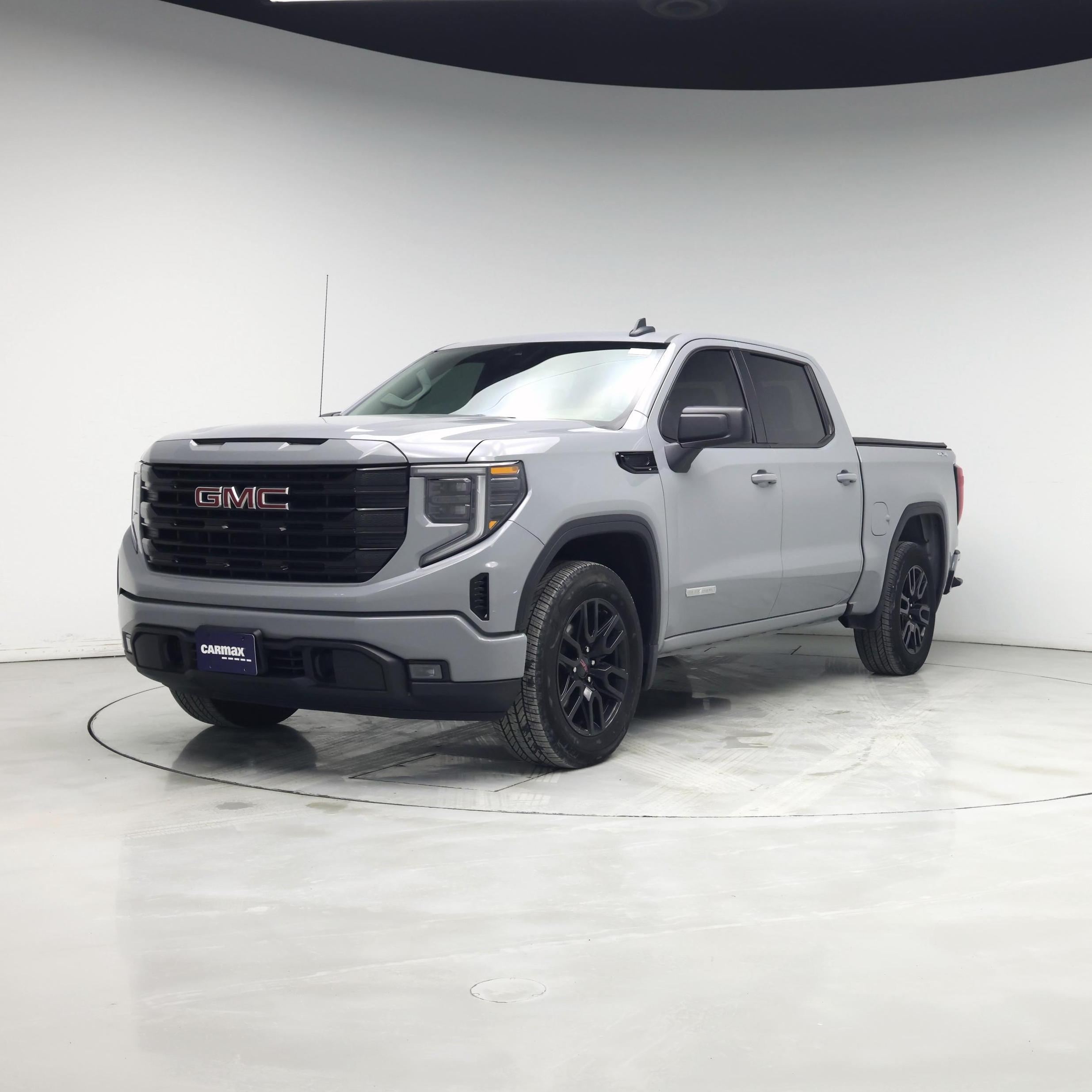 Thumbnail: 2024 GMC Sierra 1500 - 4