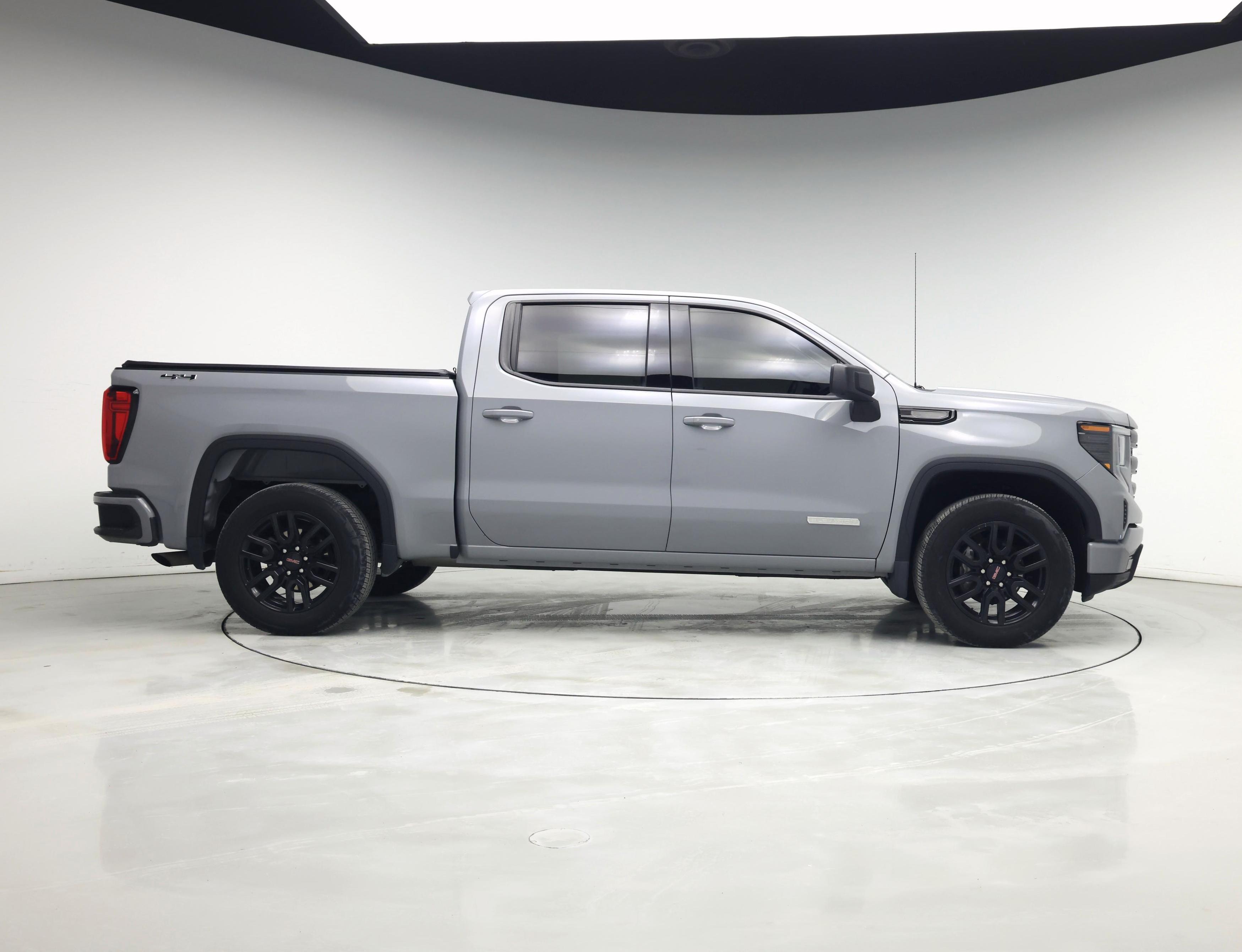 Thumbnail: 2024 GMC Sierra 1500 - 7