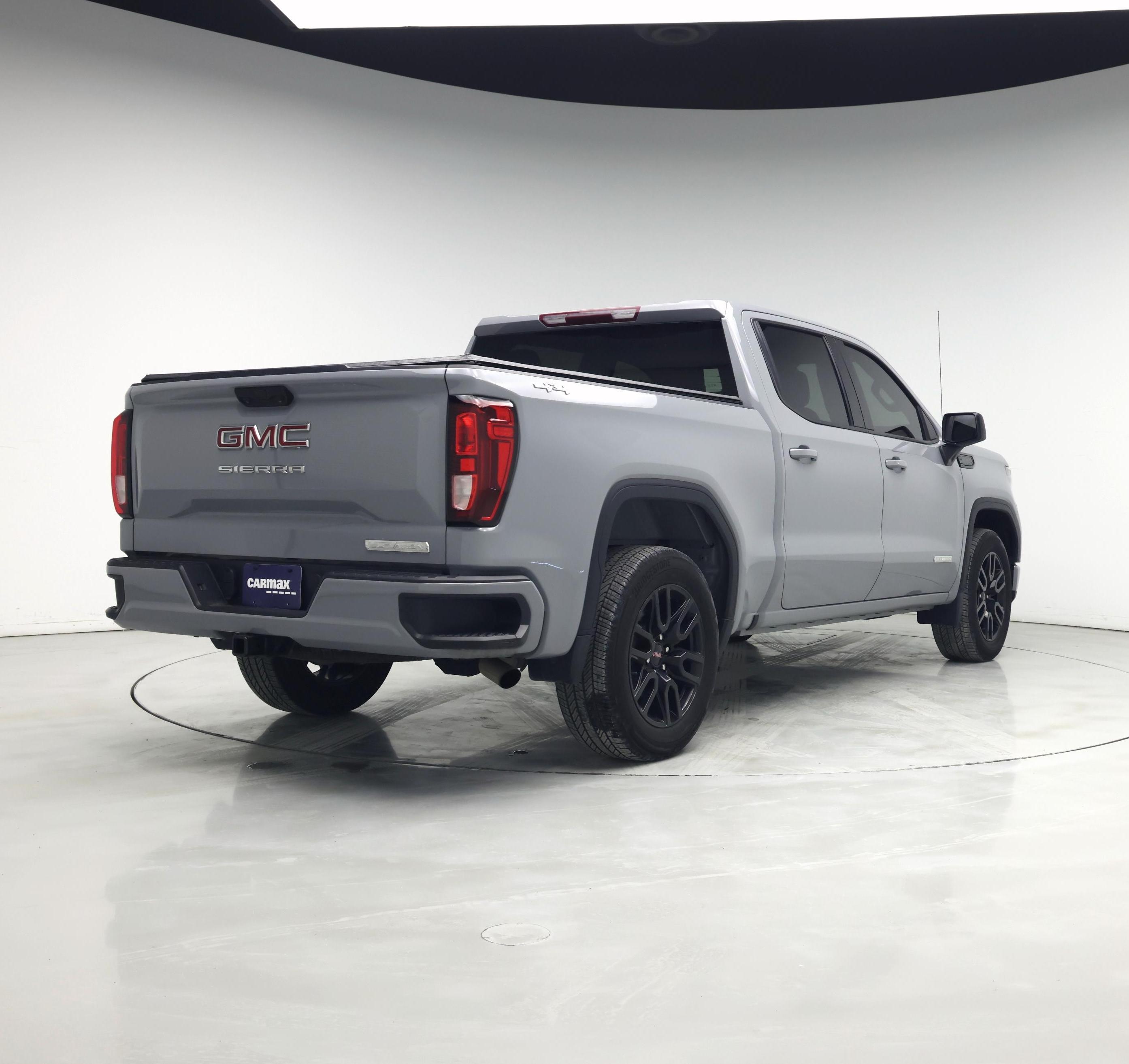 Thumbnail: 2024 GMC Sierra 1500 - 8