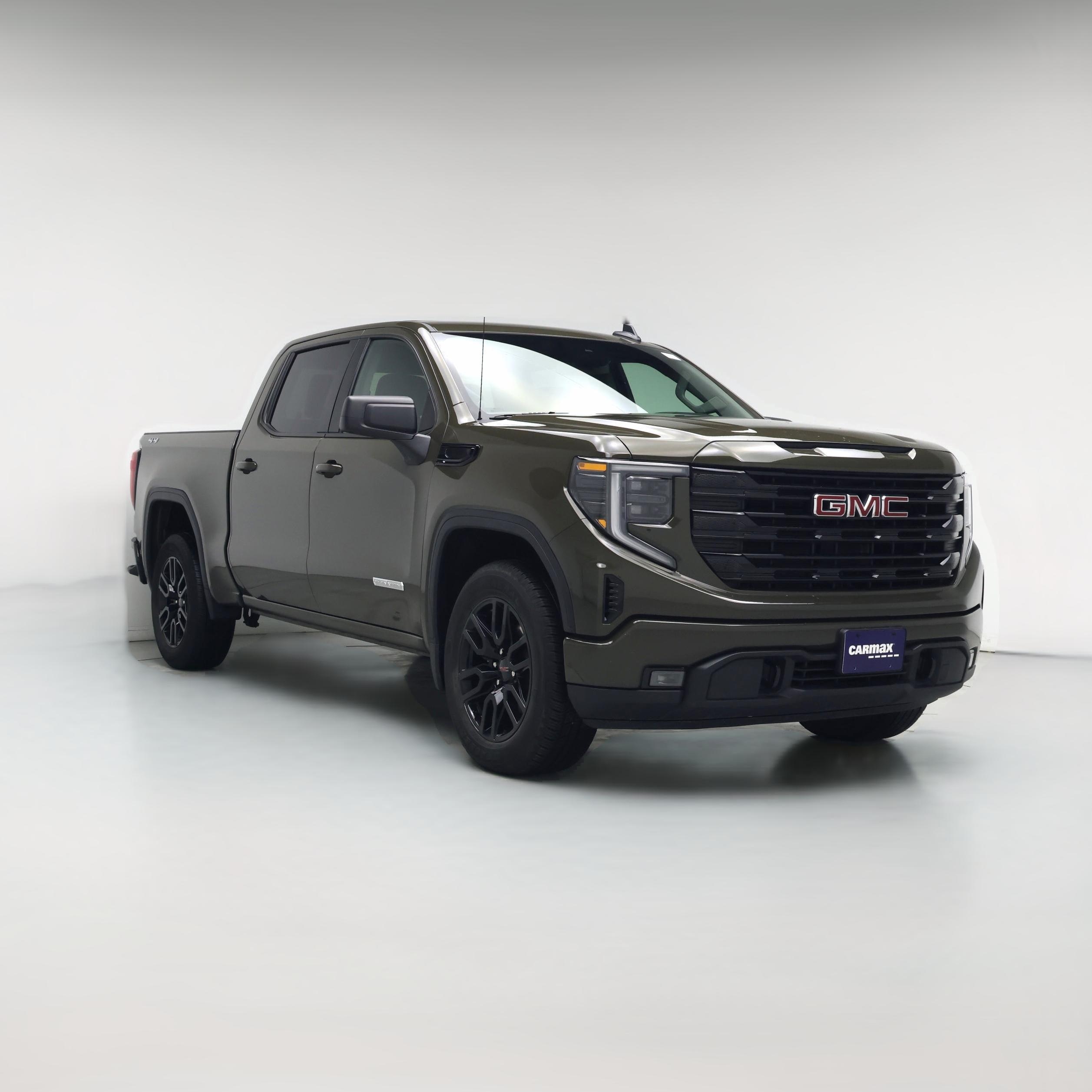 Thumbnail: 2024 GMC Sierra 1500 - 1
