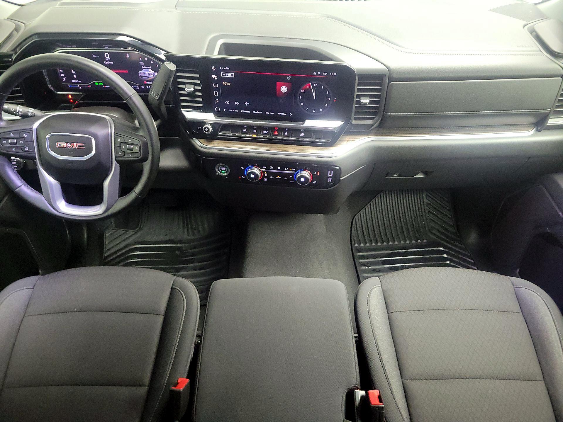 Thumbnail: 2024 GMC Sierra 1500 - 9