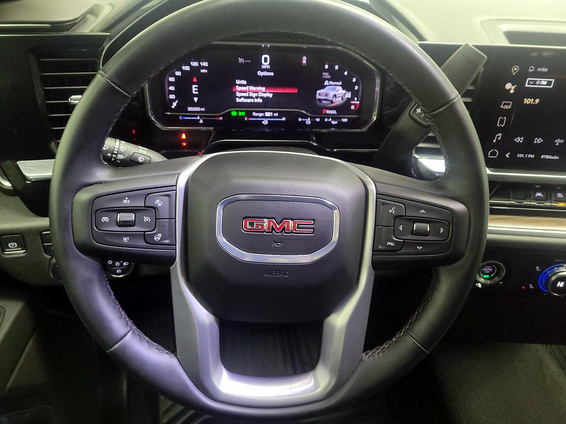 Thumbnail: 2024 GMC Sierra 1500 - 10