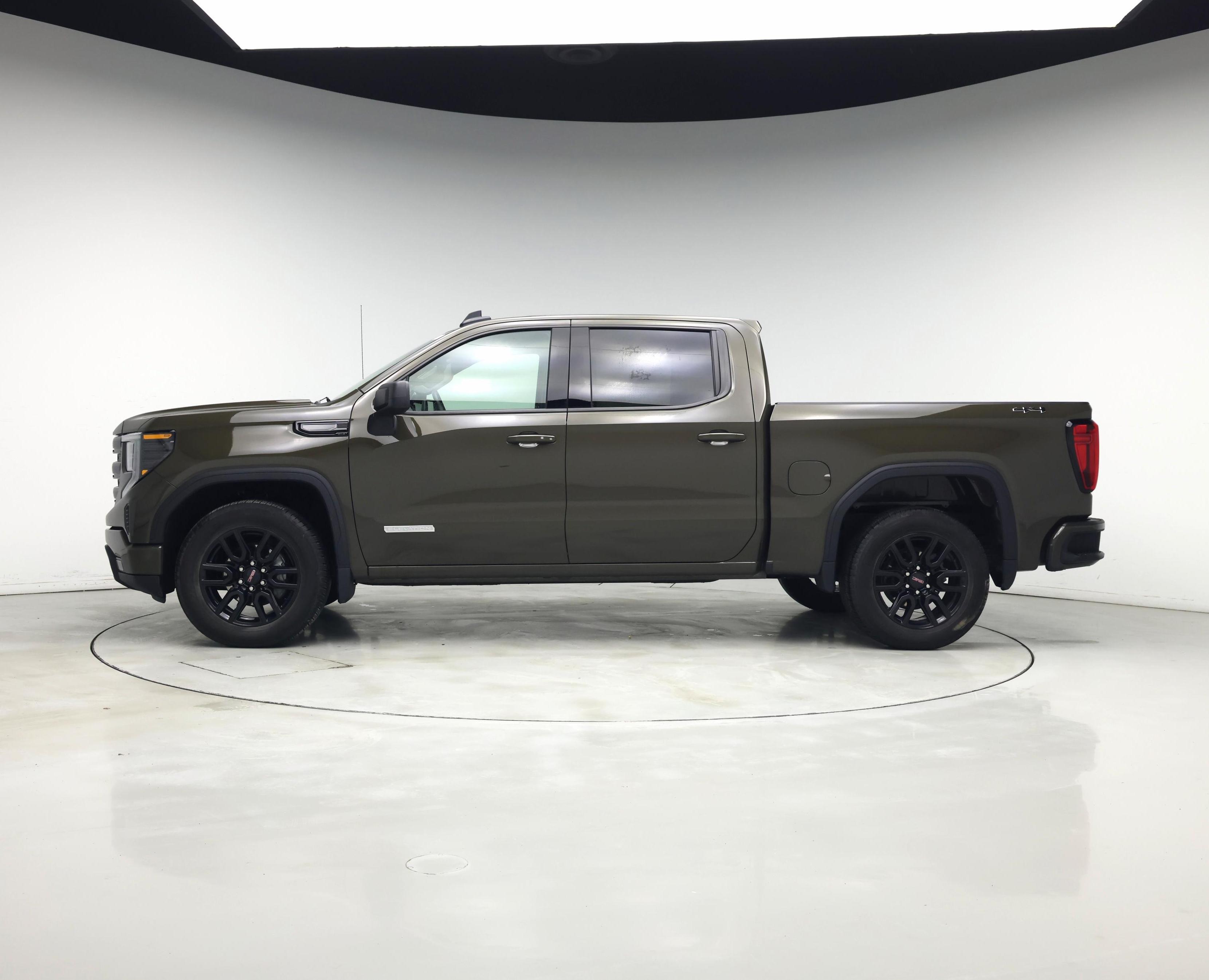 Thumbnail: 2024 GMC Sierra 1500 - 3
