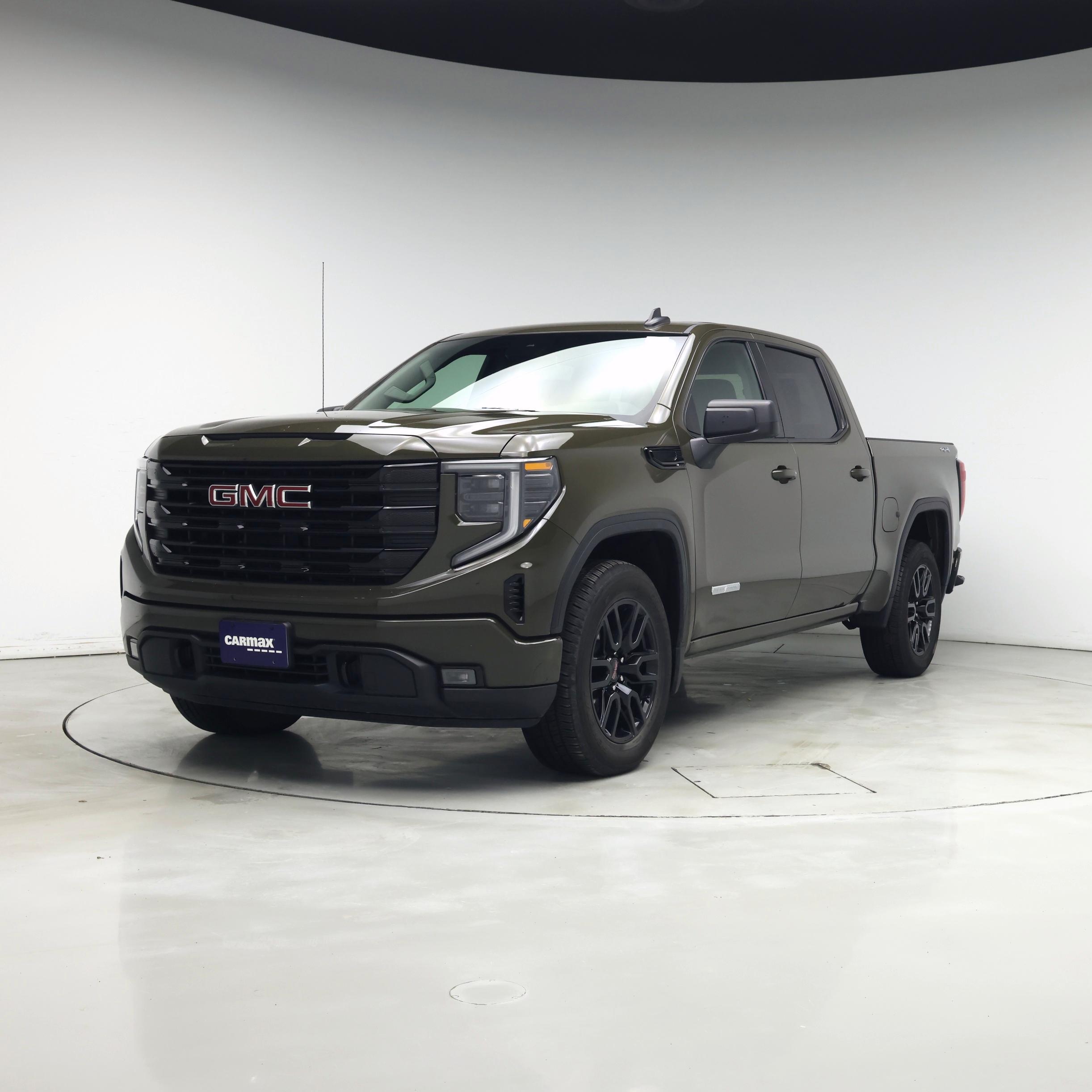 Thumbnail: 2024 GMC Sierra 1500 - 4