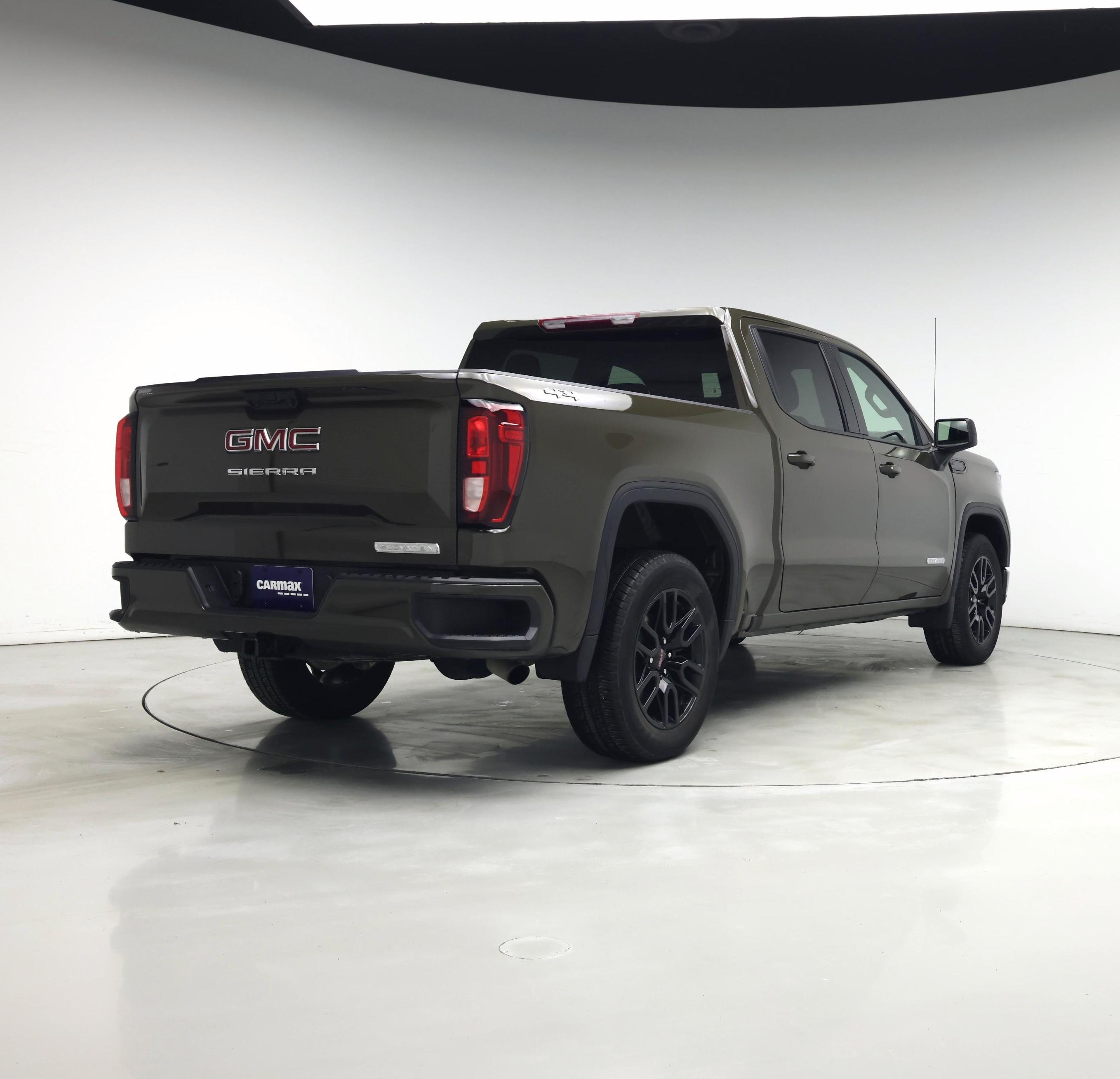 Thumbnail: 2024 GMC Sierra 1500 - 8