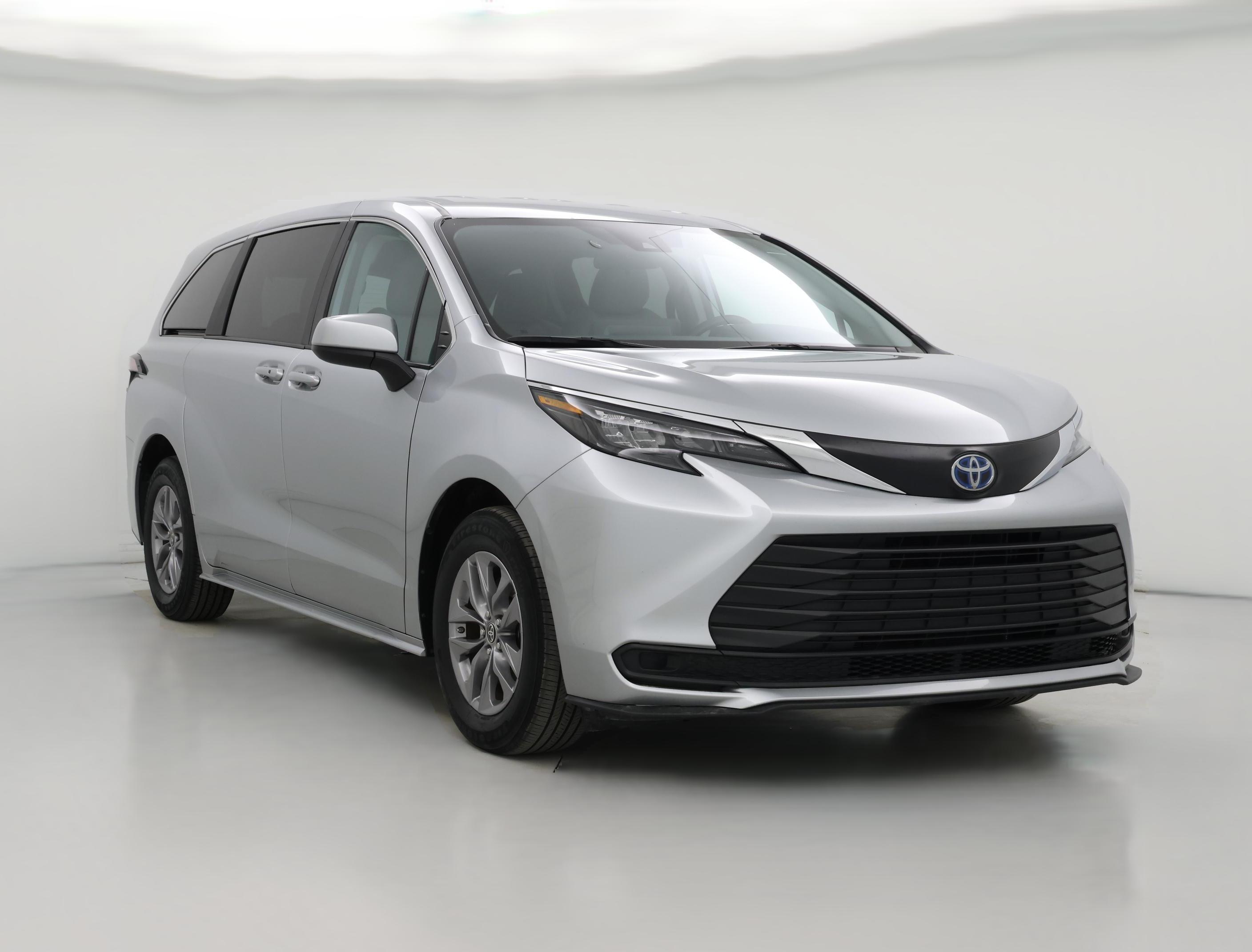 Thumbnail: 2024 Toyota Sienna - 1