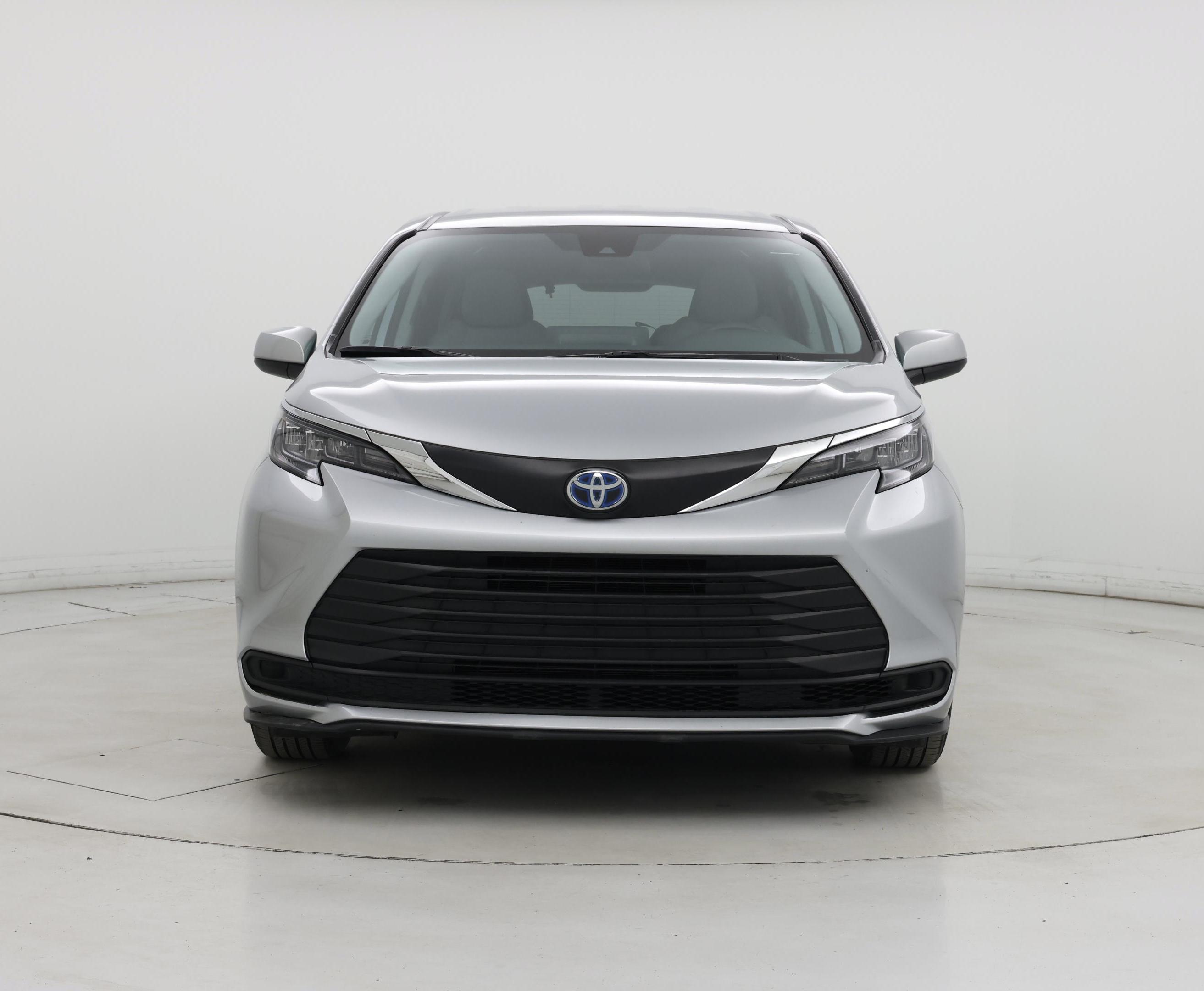 Thumbnail: 2024 Toyota Sienna - 5