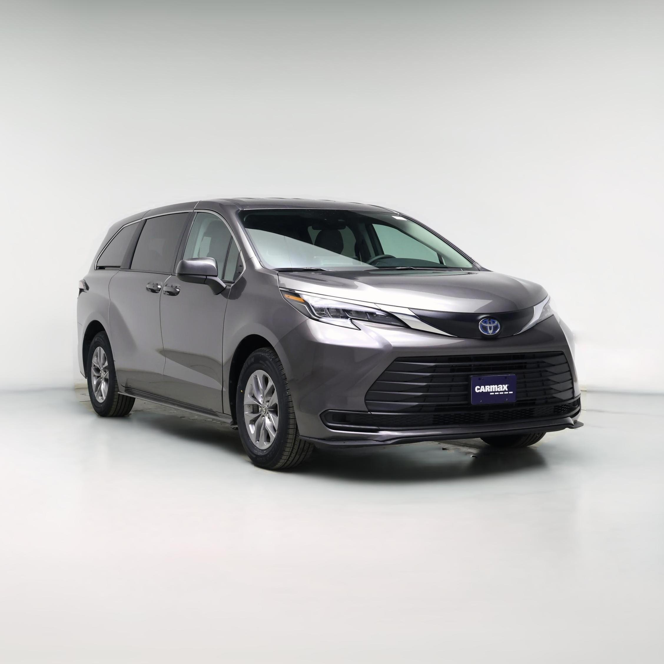 Thumbnail: 2024 Toyota Sienna - 1