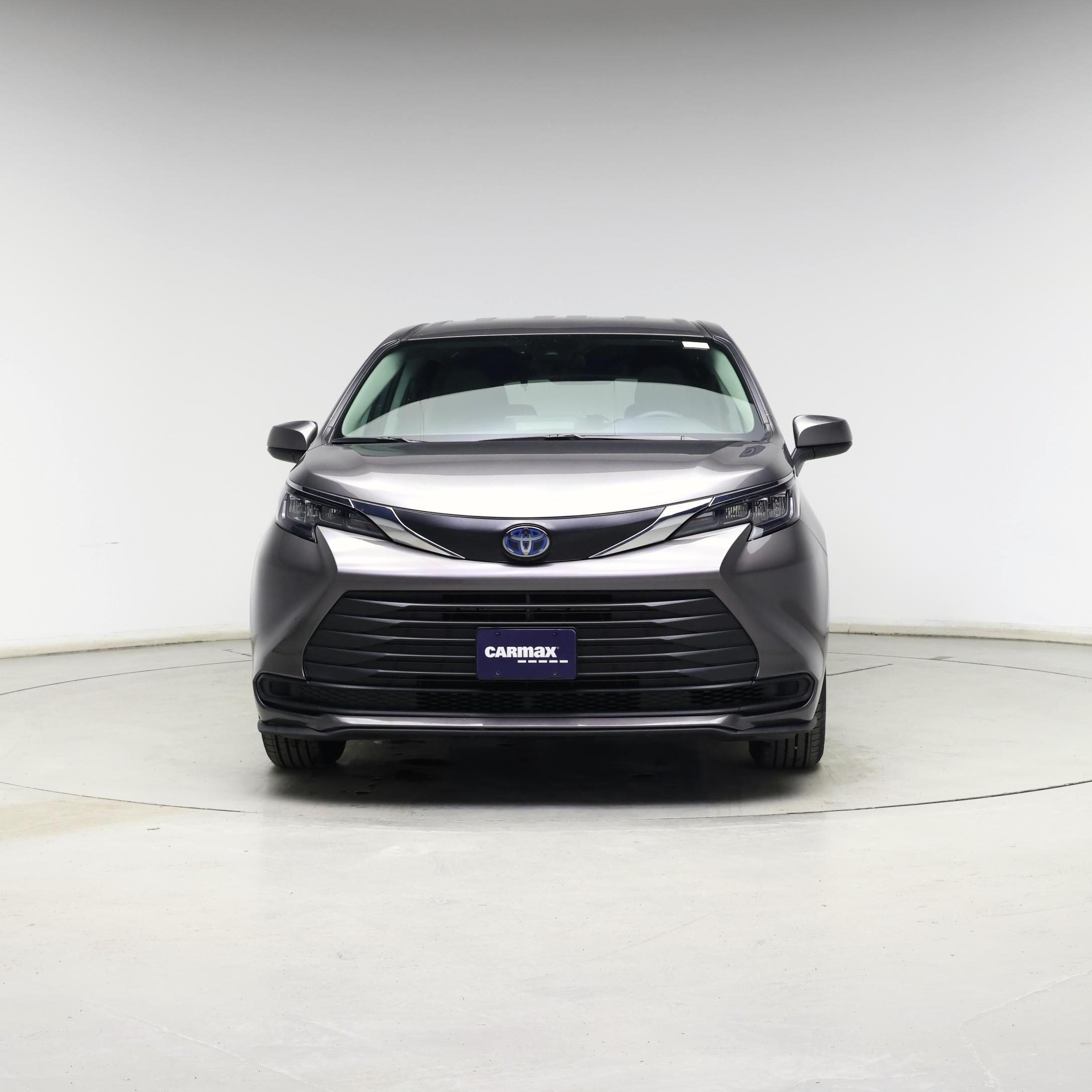 Thumbnail: 2024 Toyota Sienna - 5