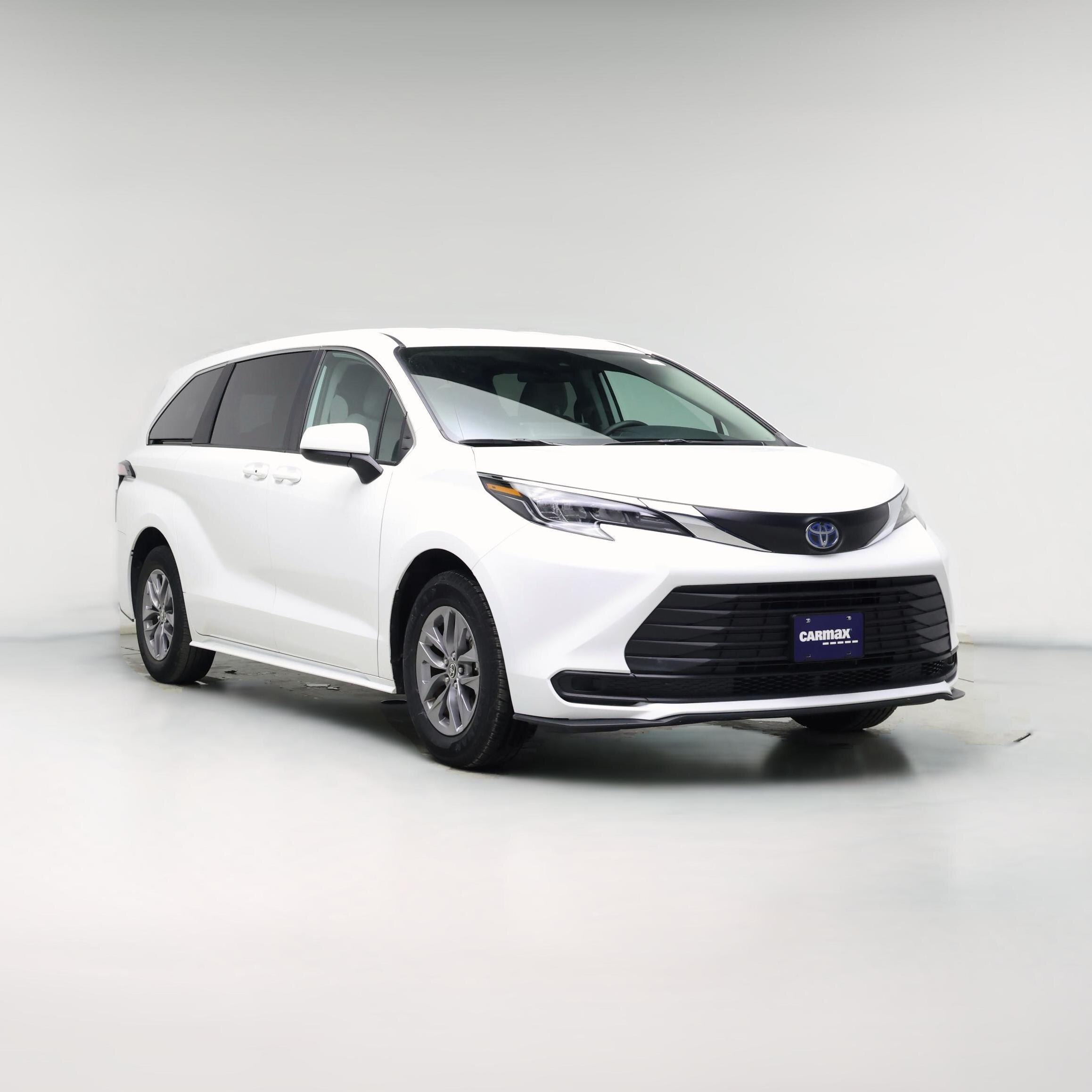Thumbnail: 2024 Toyota Sienna - 1