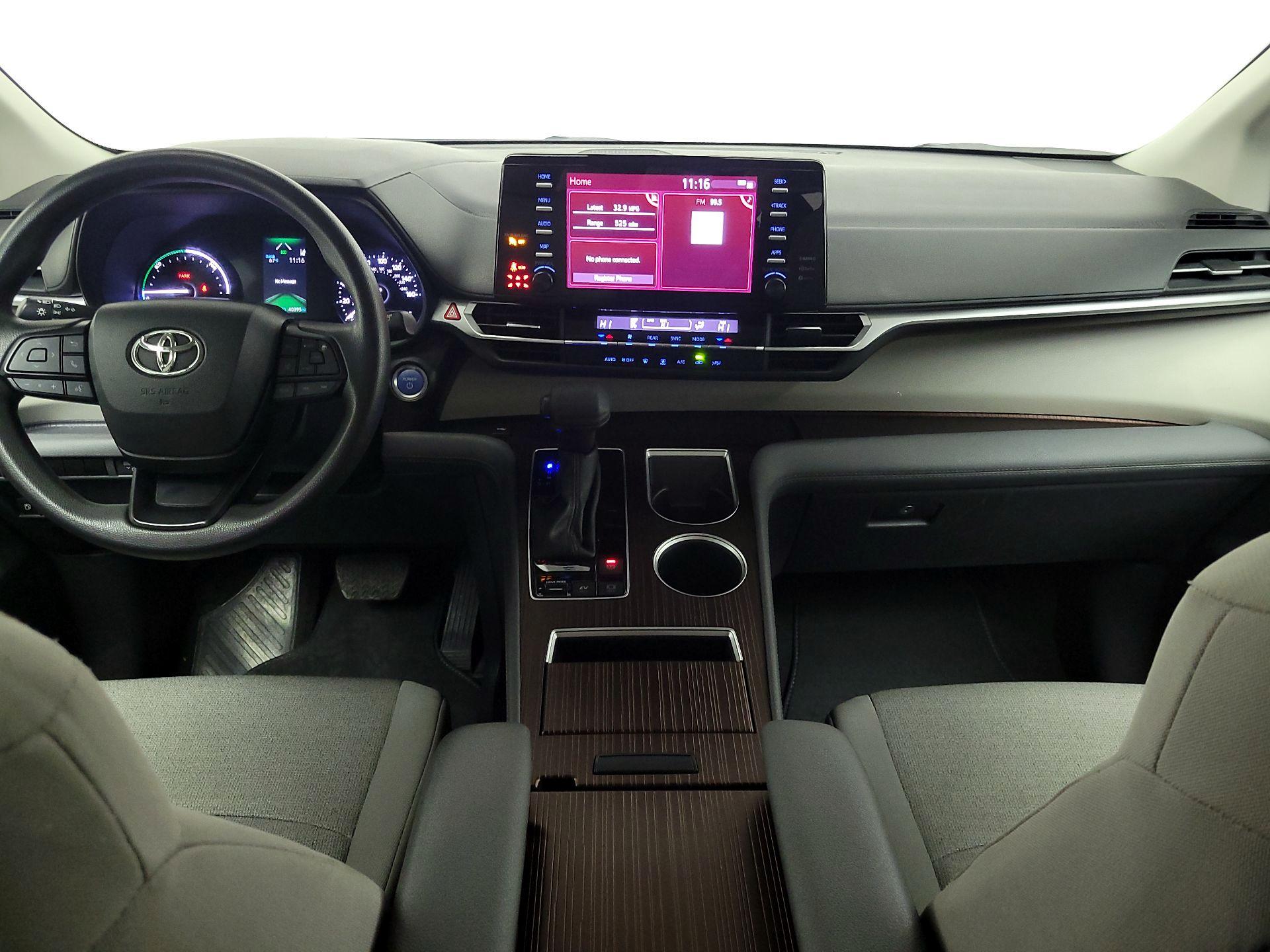 Thumbnail: 2024 Toyota Sienna - 9