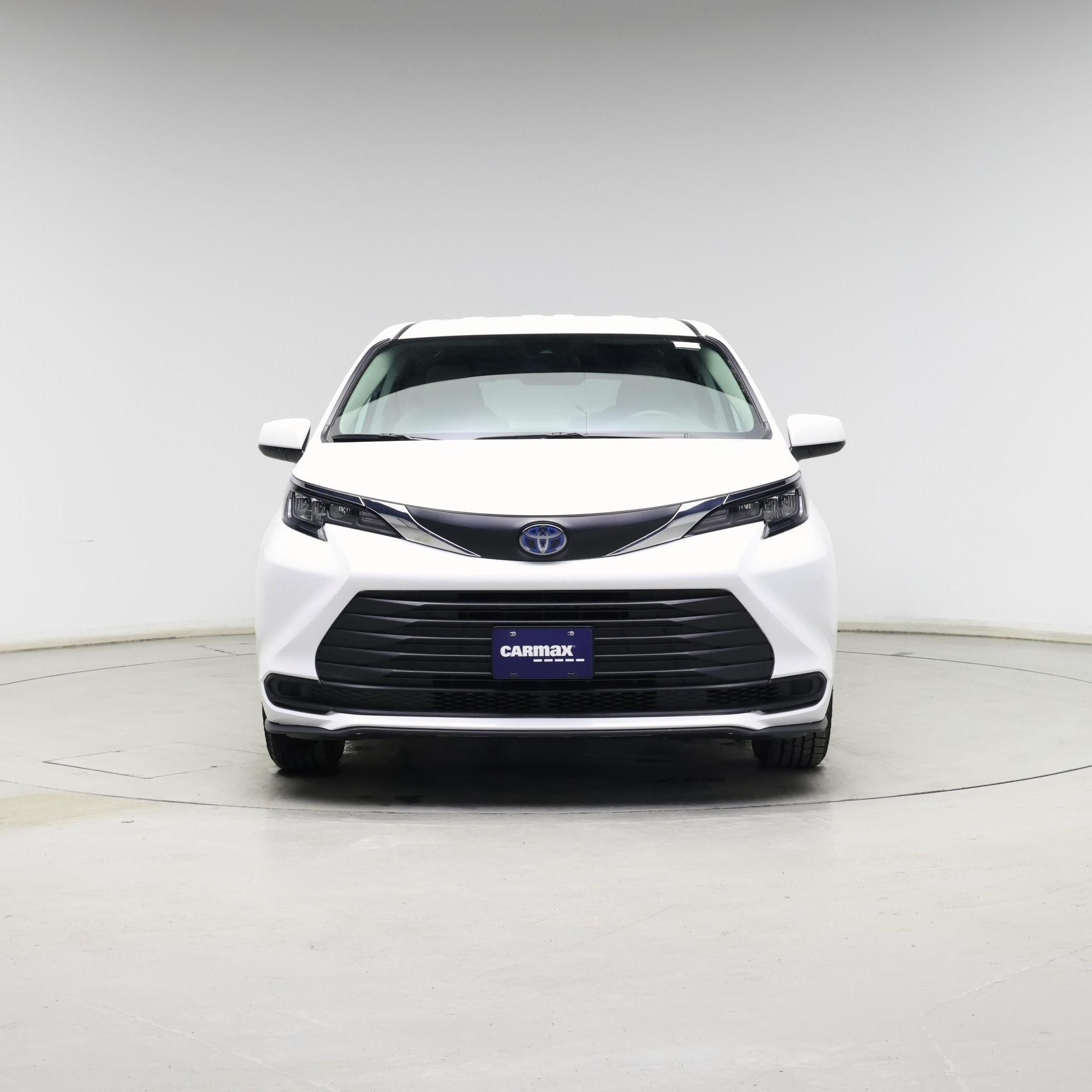 Thumbnail: 2024 Toyota Sienna - 5